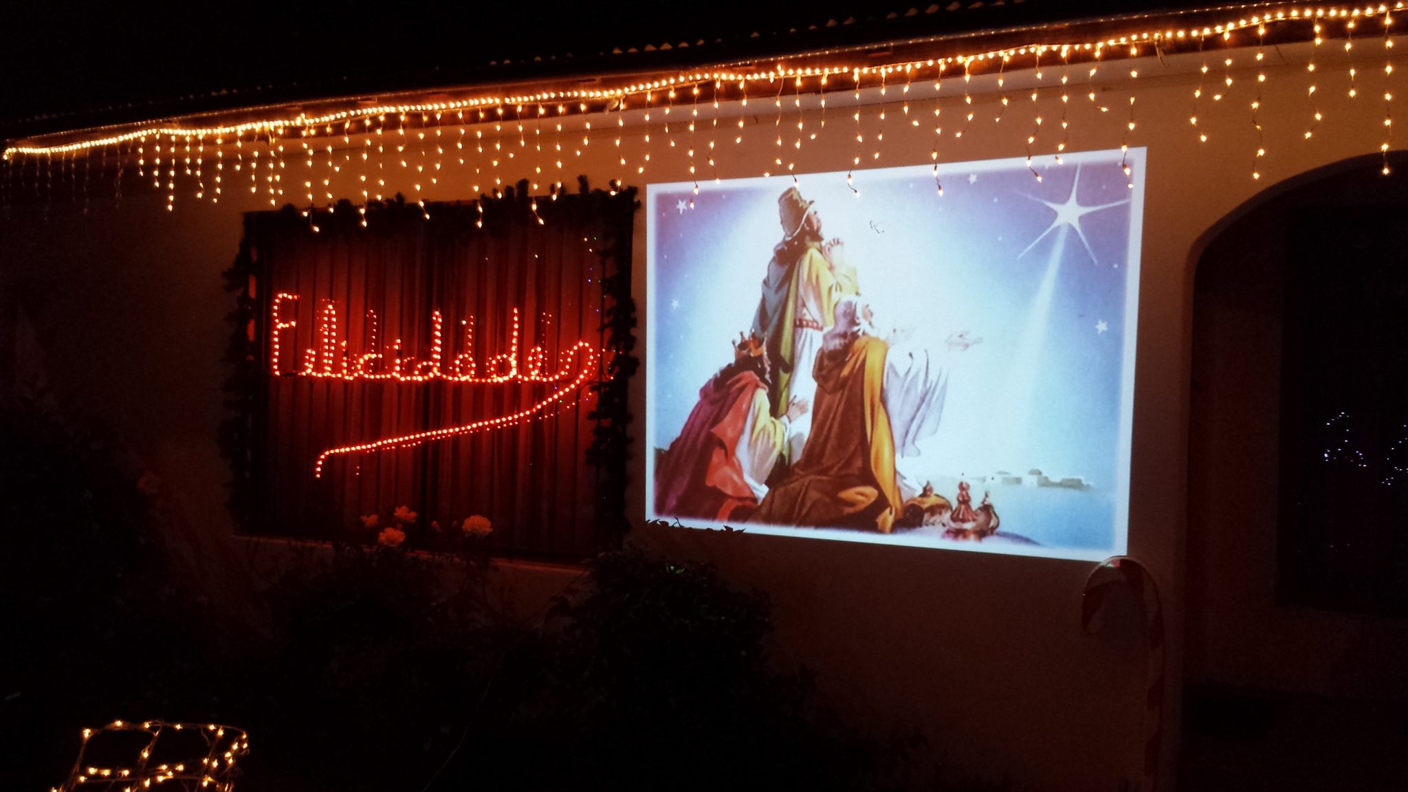 Casas de Navidad – 1