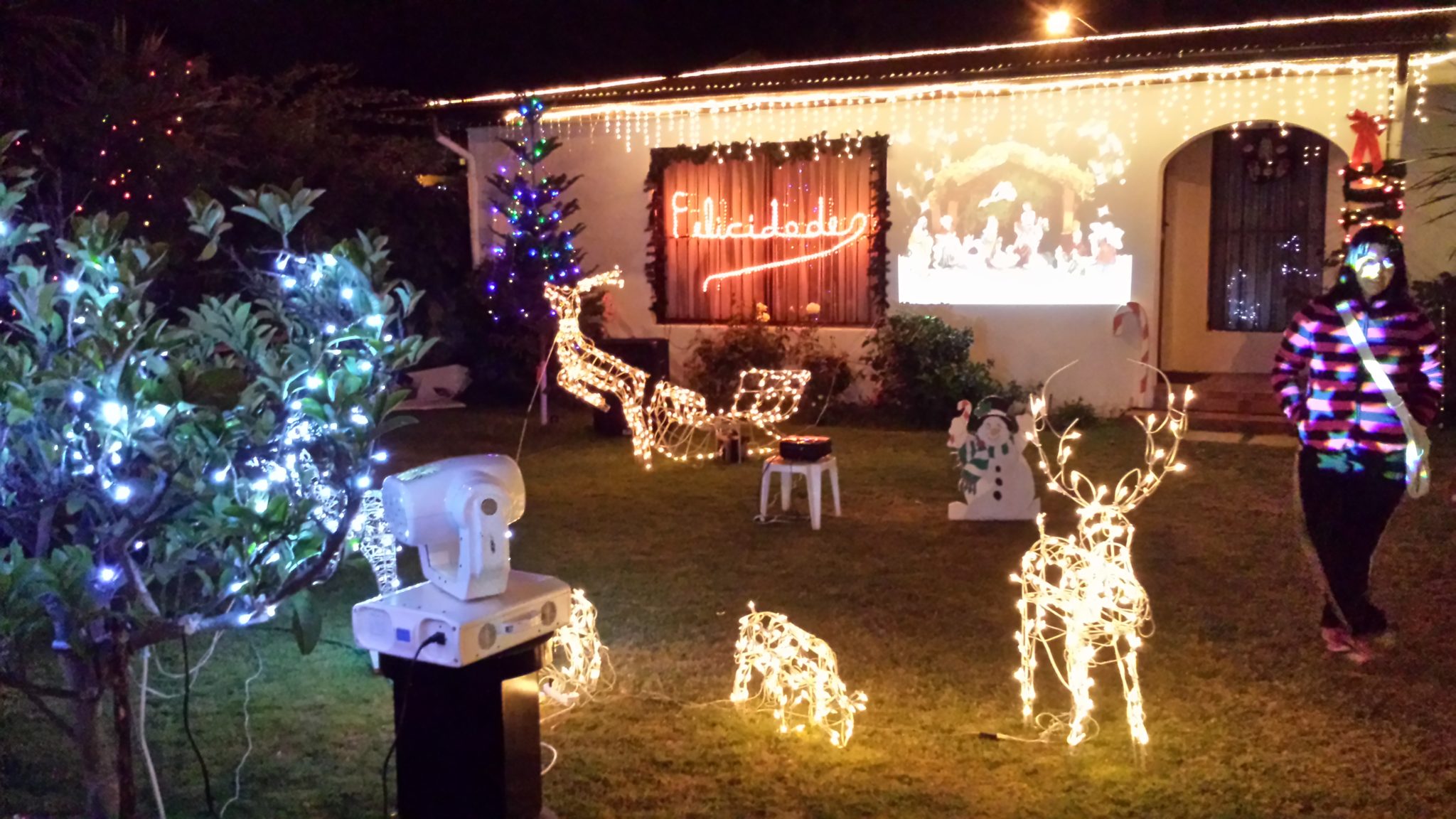 Casas de Navidad – 1