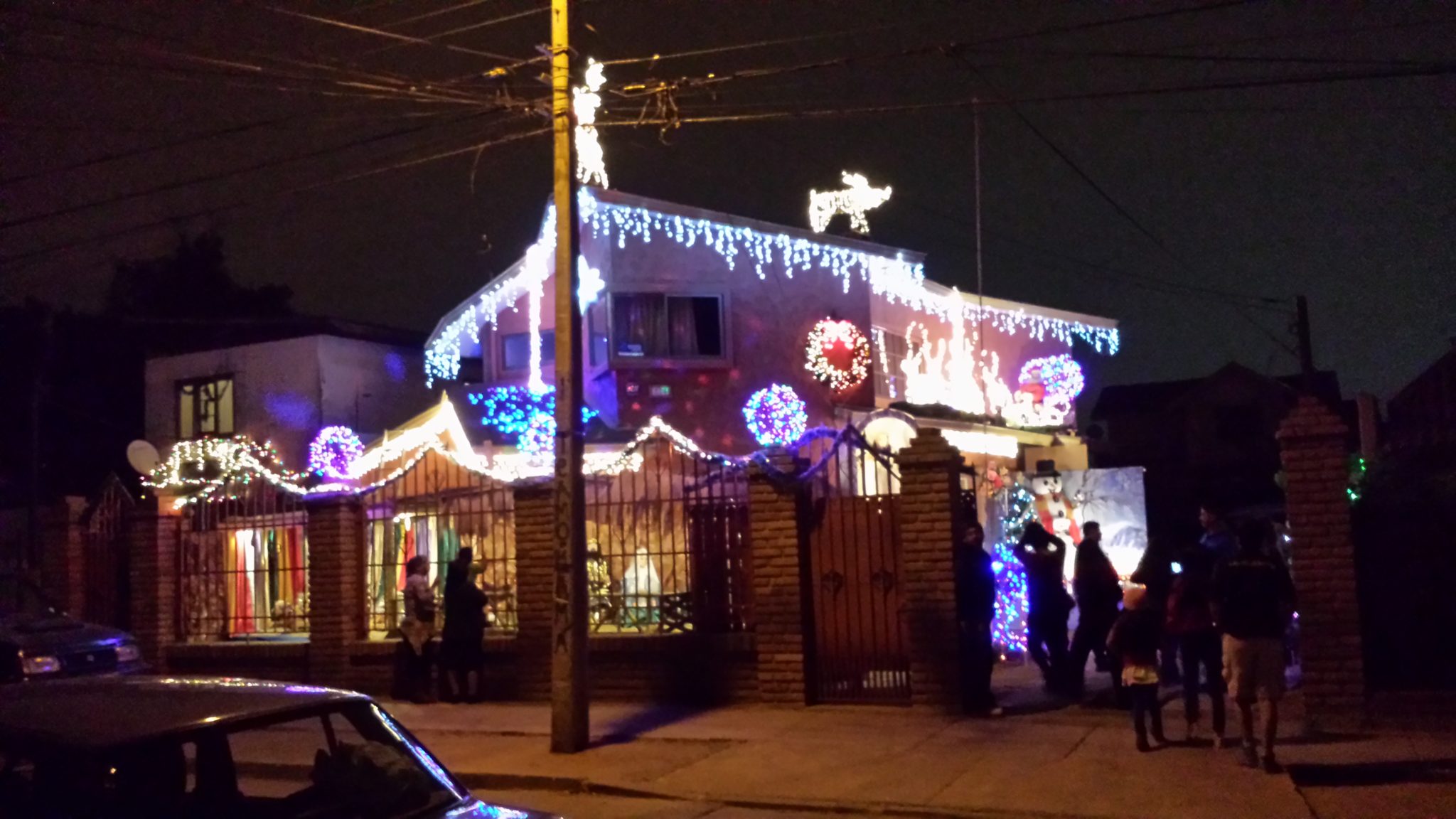 Casas de Navidad – 2 (Galería de Imágenes)