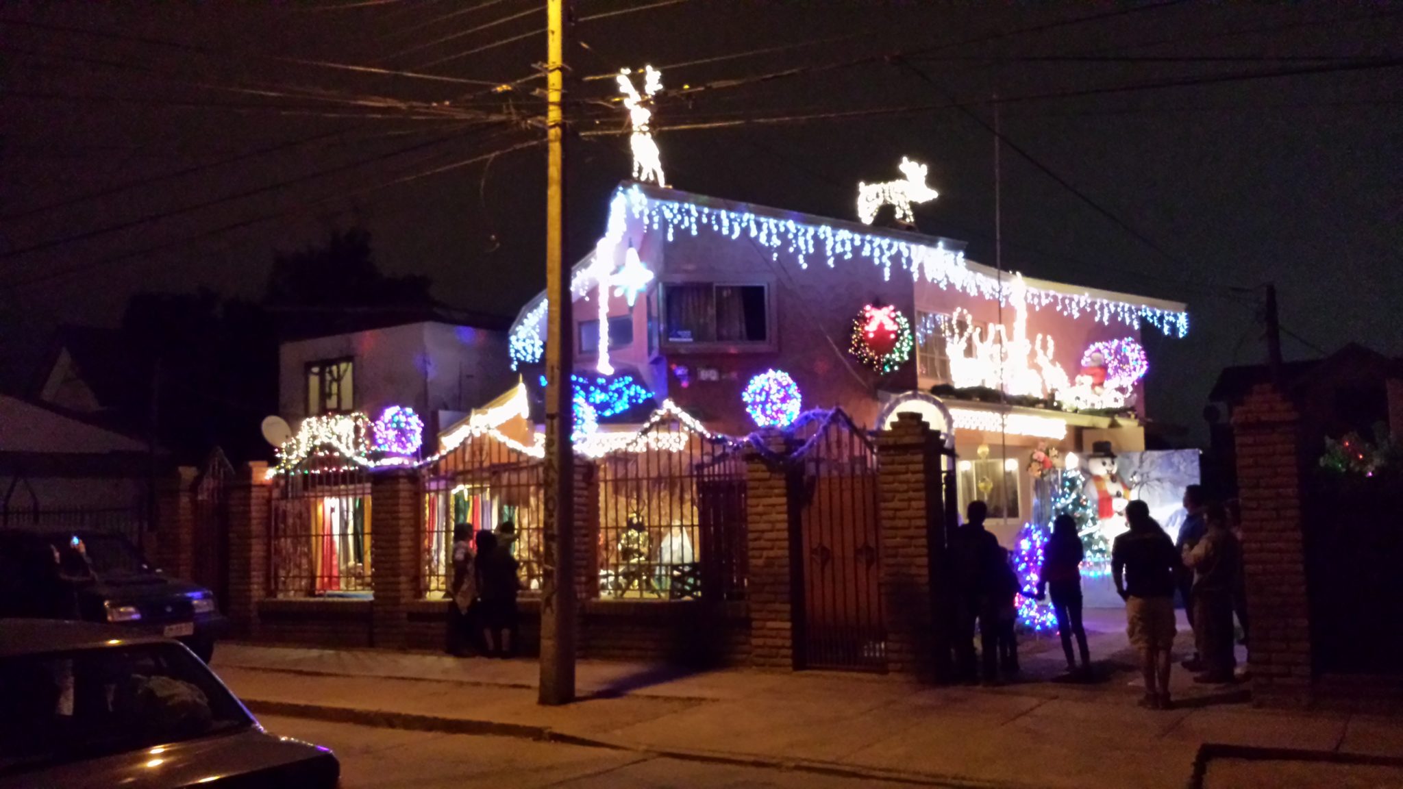 Casas de Navidad – 2 (Galería de Imágenes)