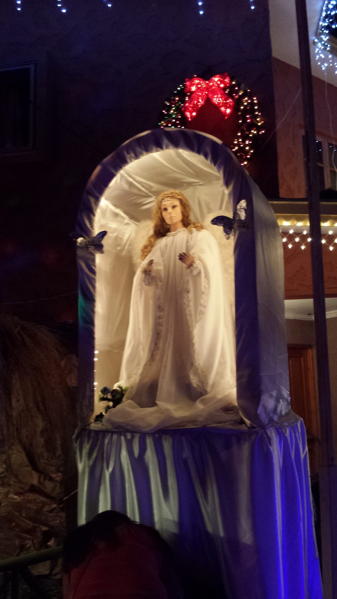 Casas de Navidad – 2 (Galería de Imágenes)