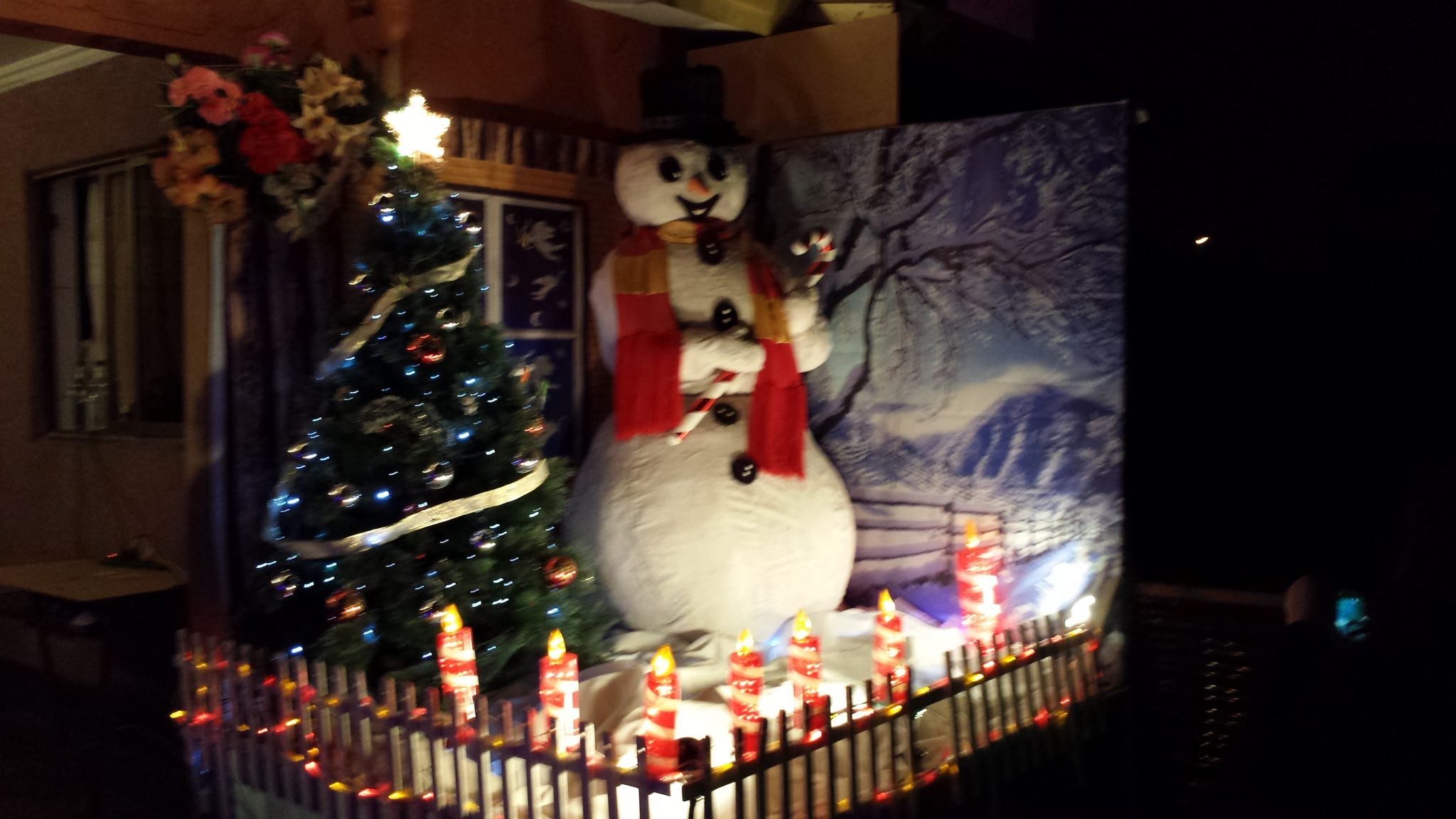 Casas de Navidad – 2 (Galería de Imágenes)