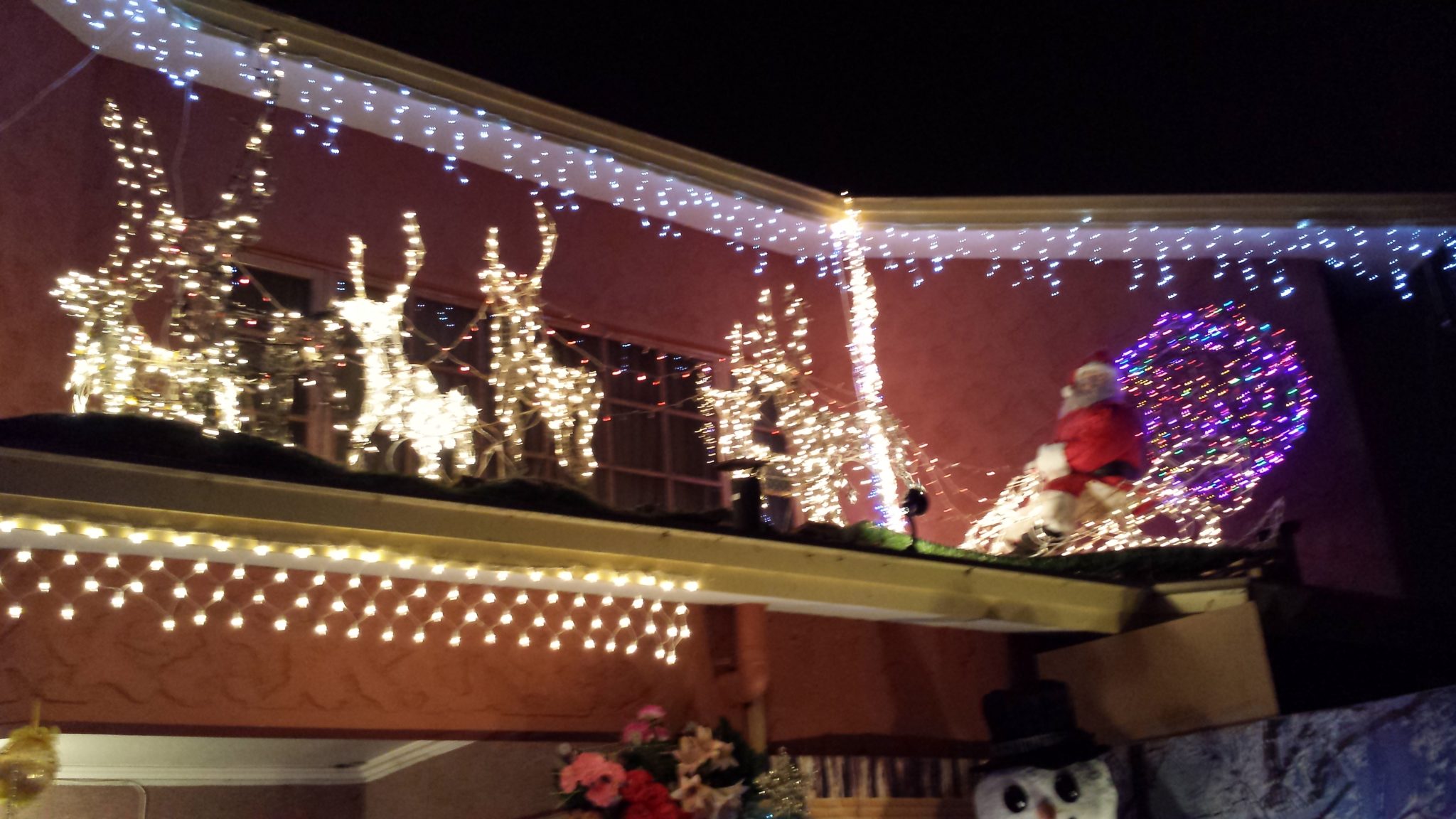 Casas de Navidad – 2 (Galería de Imágenes)