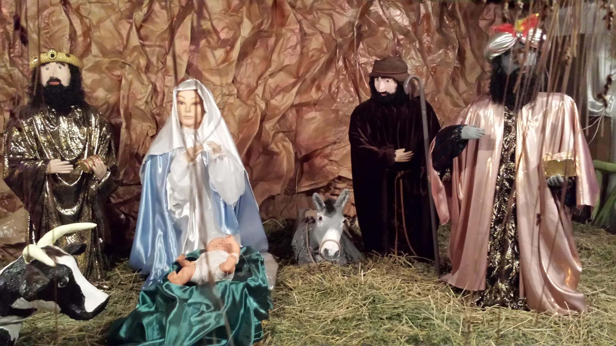 Casas de Navidad – 2 (Galería de Imágenes)