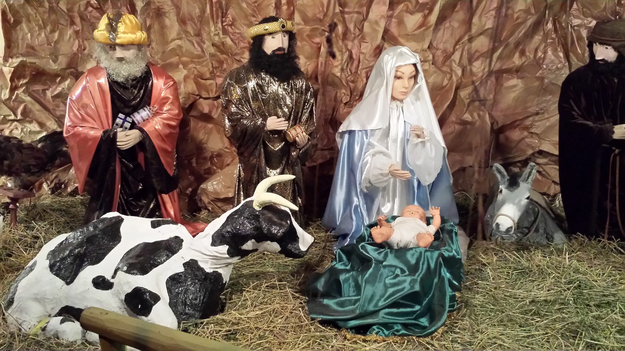 Casas de Navidad – 2 (Galería de Imágenes)