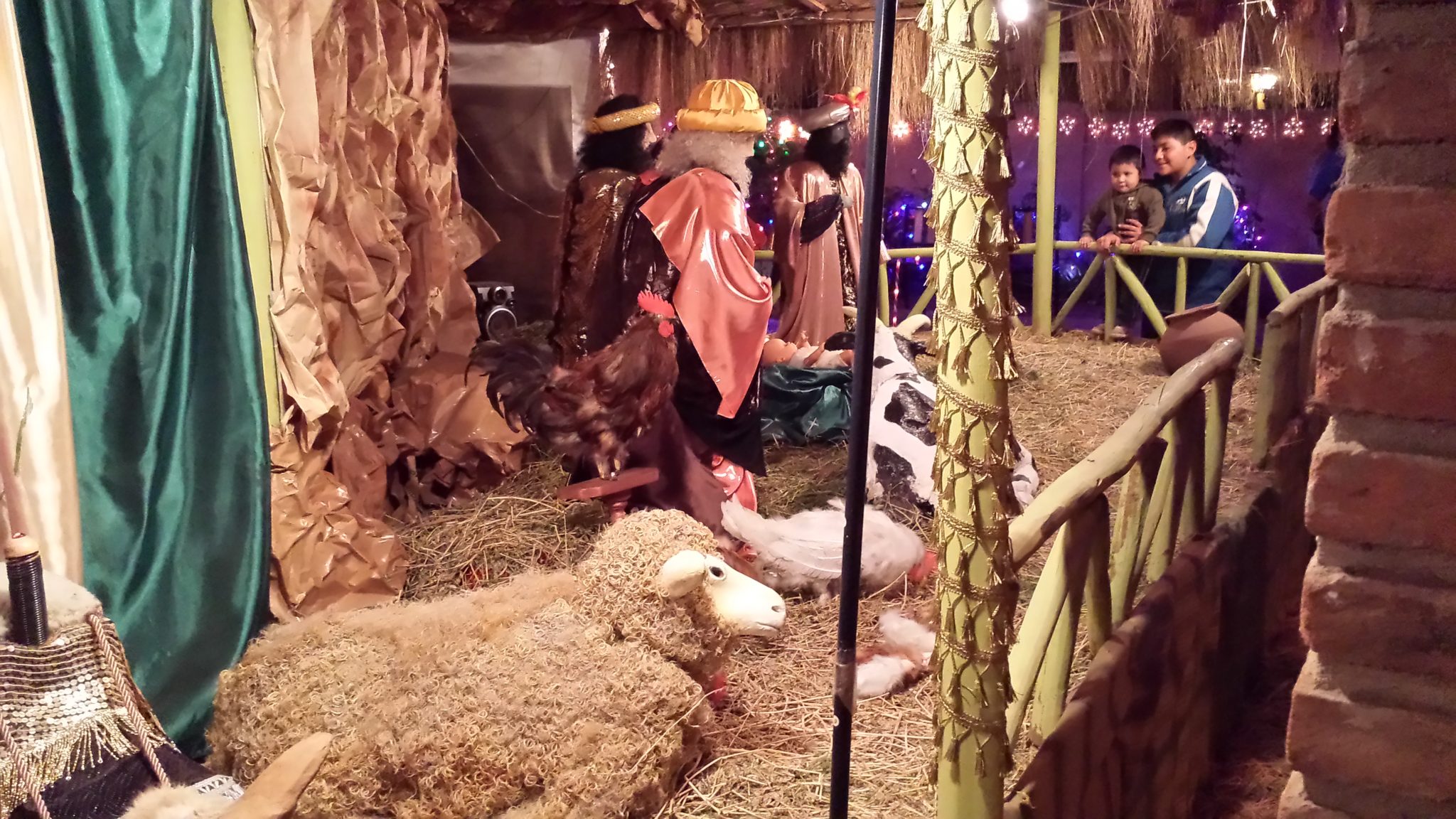 Casas de Navidad – 2 (Galería de Imágenes)