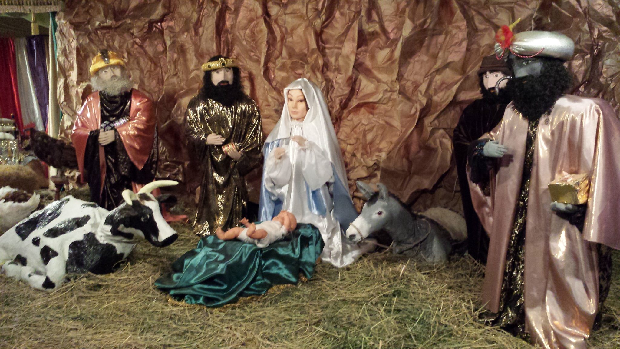 Casas de Navidad – 2 (Galería de Imágenes)