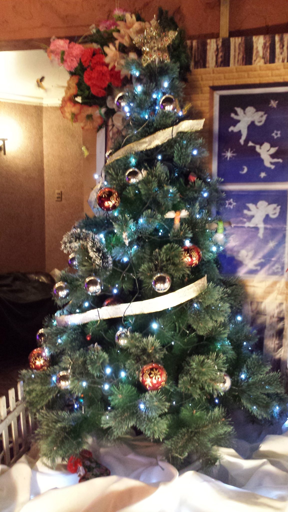 Casas de Navidad – 2 (Galería de Imágenes)