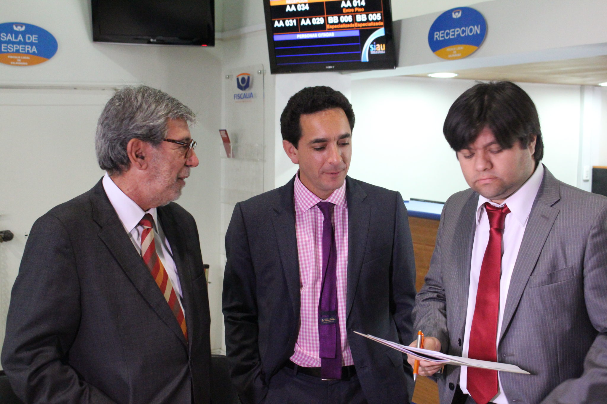 Diputado Schilling pide a Fiscalía incautación de Computadores por Caso de Fraude en la Intendencia de Valparaíso