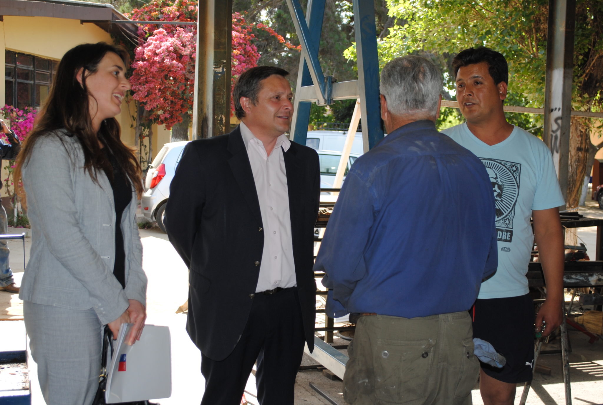 EMBLEMÁTICO HOGAR DE MENORES DE VILLA ALEMANA RECIBE CONCESIÓN GRATUITA