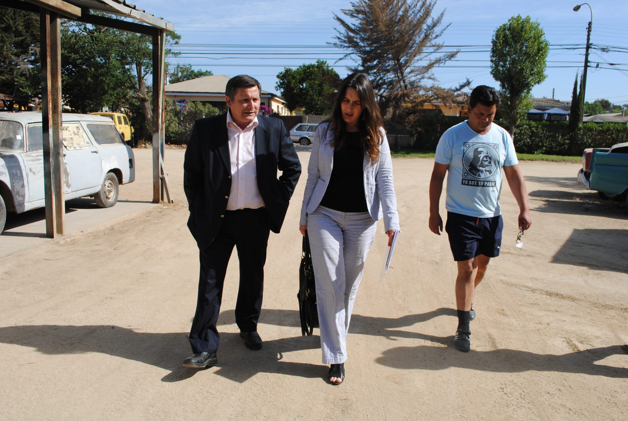 EMBLEMÁTICO HOGAR DE MENORES DE VILLA ALEMANA RECIBE CONCESIÓN GRATUITA