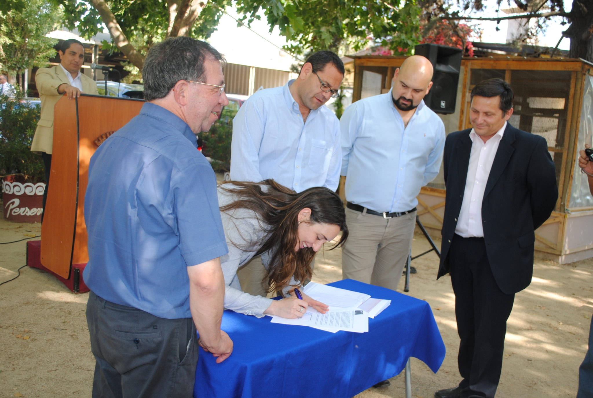 EMBLEMÁTICO HOGAR DE MENORES DE VILLA ALEMANA RECIBE CONCESIÓN GRATUITA