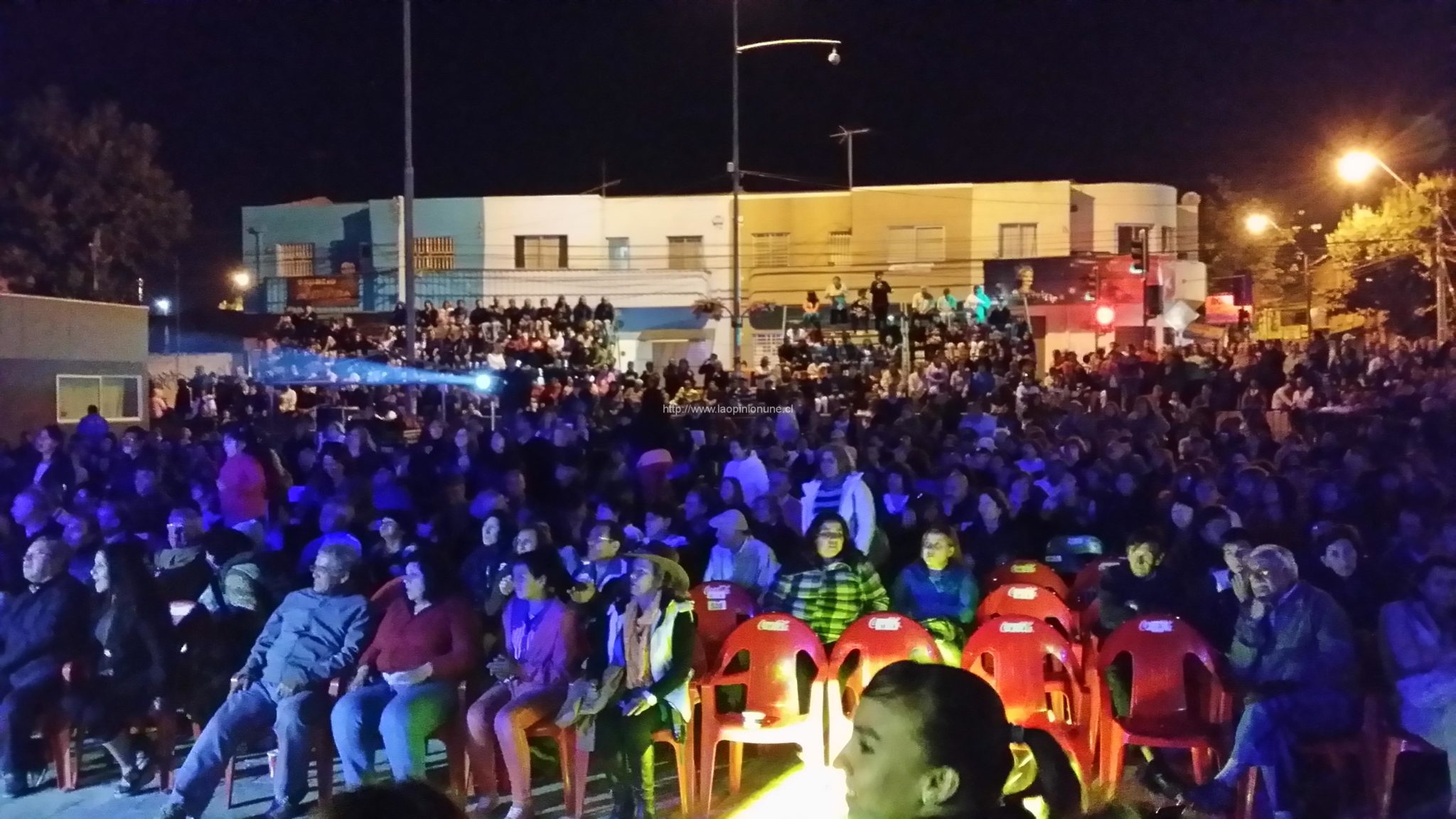 Con la espectacular presentación de Luis Dimas finaliza el IV Festival de la Nueva Ola 2014