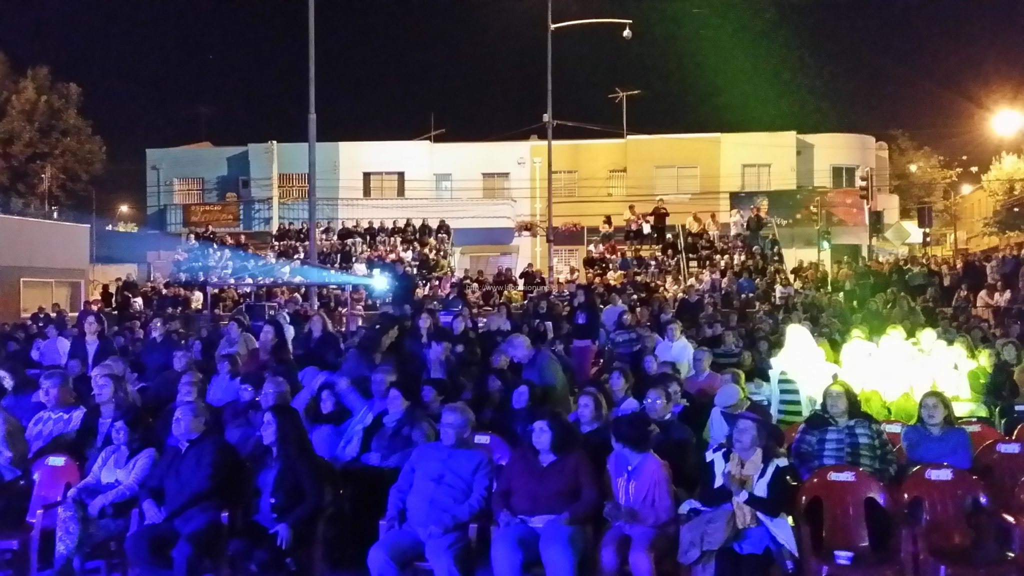 Con la espectacular presentación de Luis Dimas finaliza el IV Festival de la Nueva Ola 2014