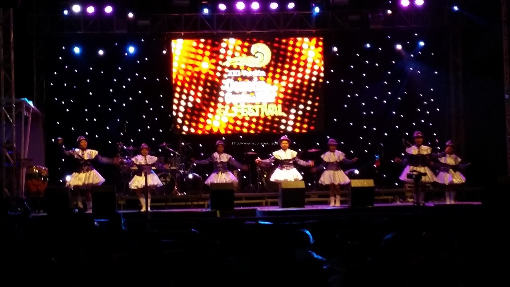 Hermosa obertura para la jornada final de “Concón, un Canto al Mar”