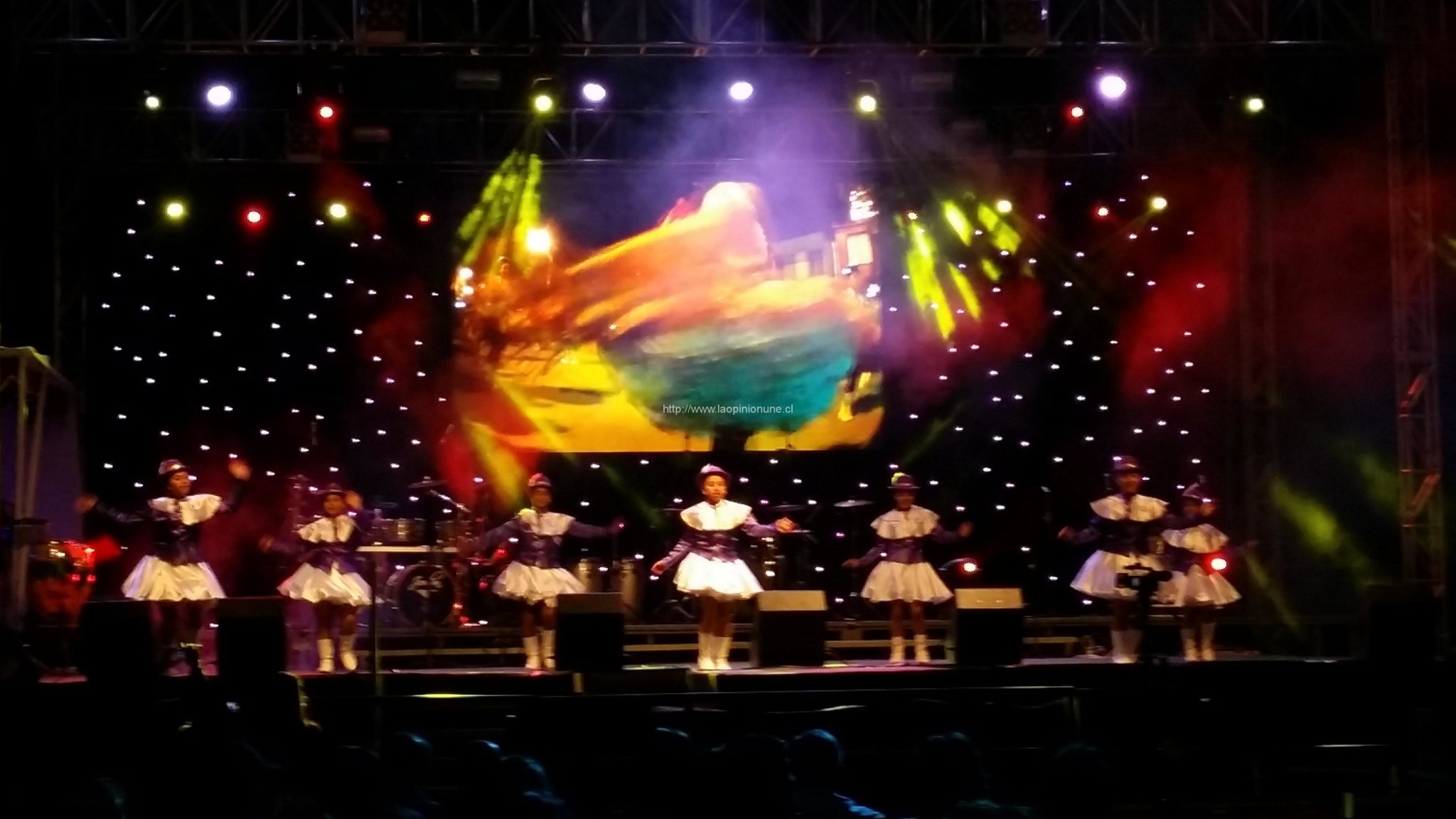 Hermosa obertura para la jornada final de “Concón, un Canto al Mar”