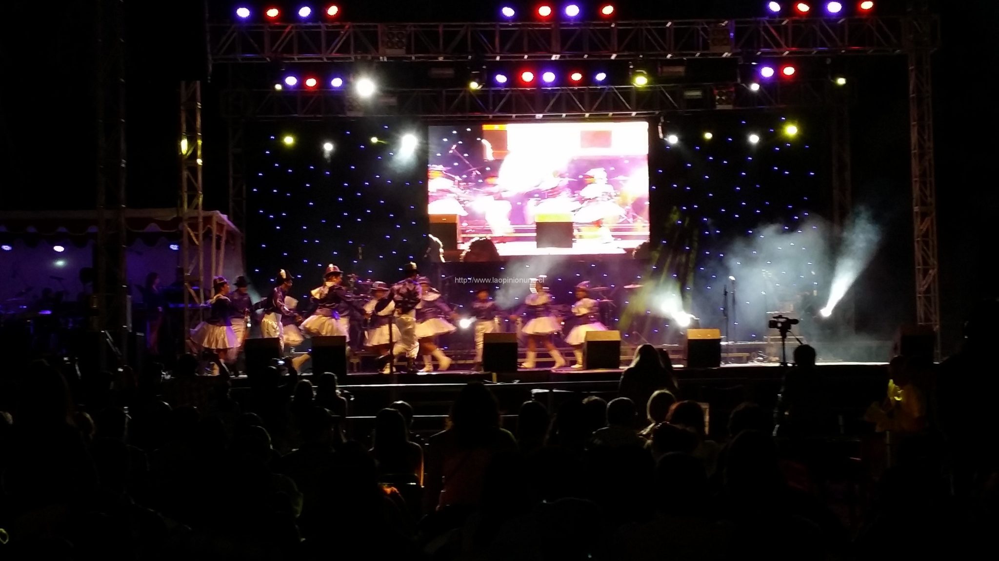 Hermosa obertura para la jornada final de “Concón, un Canto al Mar”