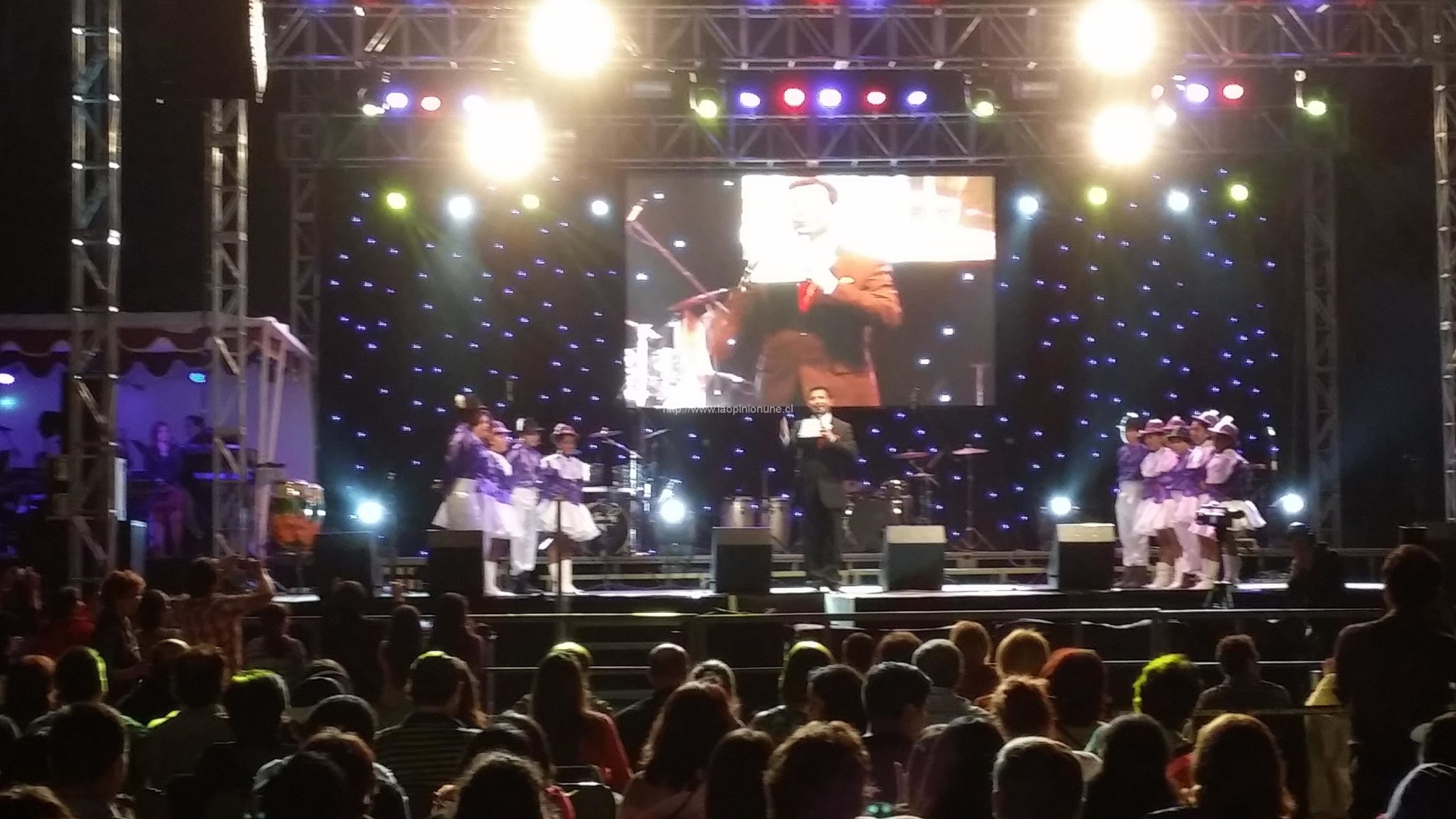 Hermosa obertura para la jornada final de “Concón, un Canto al Mar”