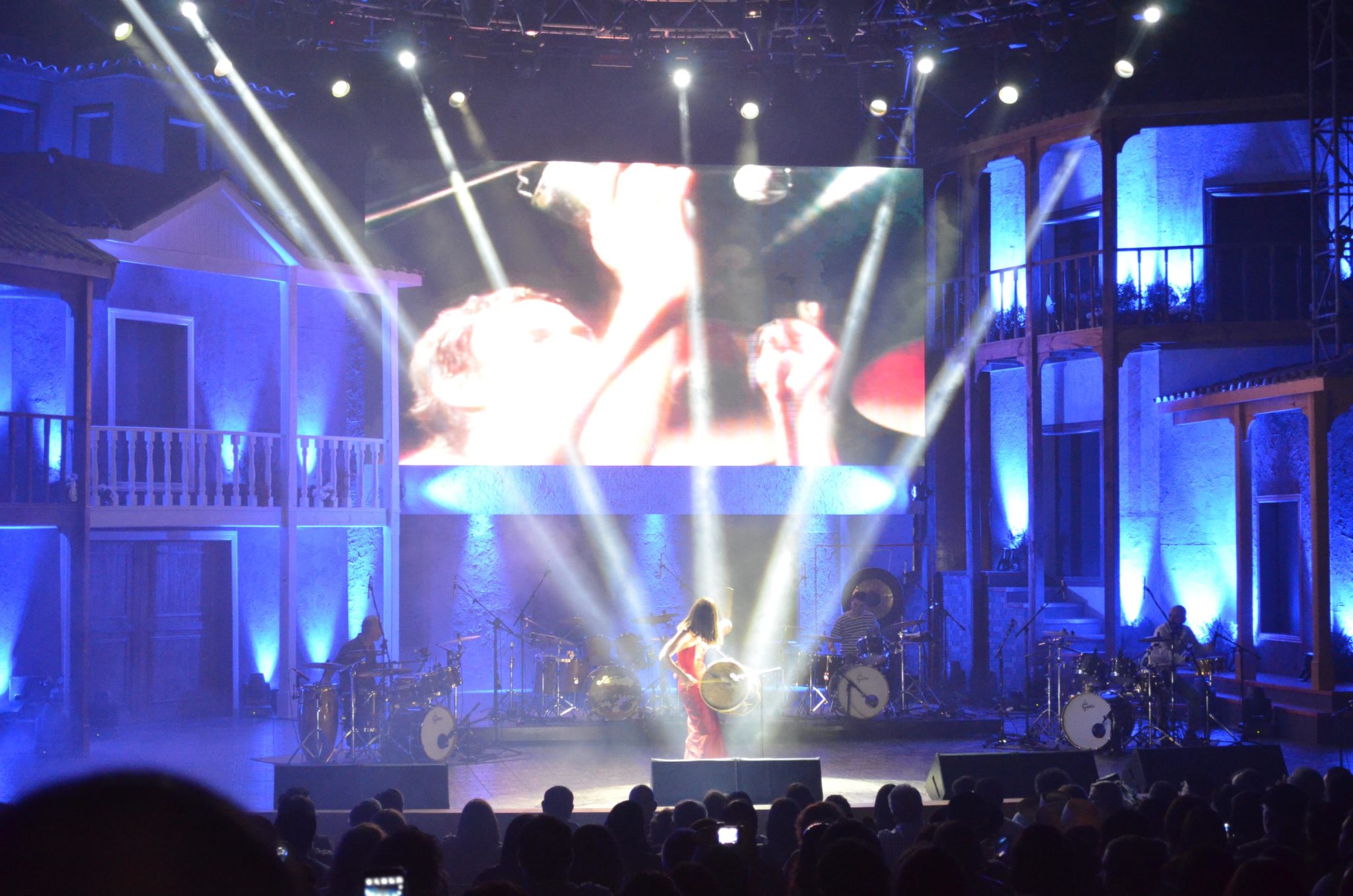 Así comenzó el XLV Festival del Huaso de Olmué 2014