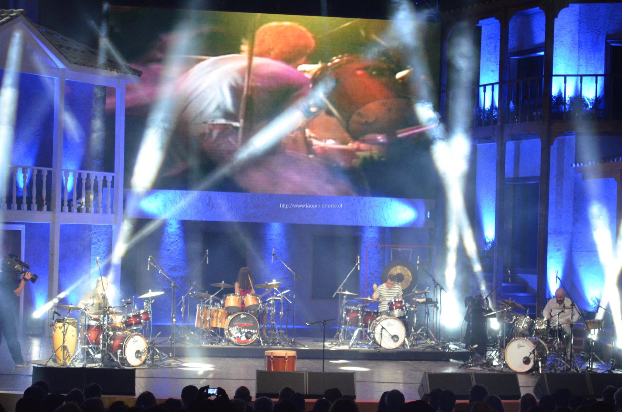 Así comenzó el XLV Festival del Huaso de Olmué 2014