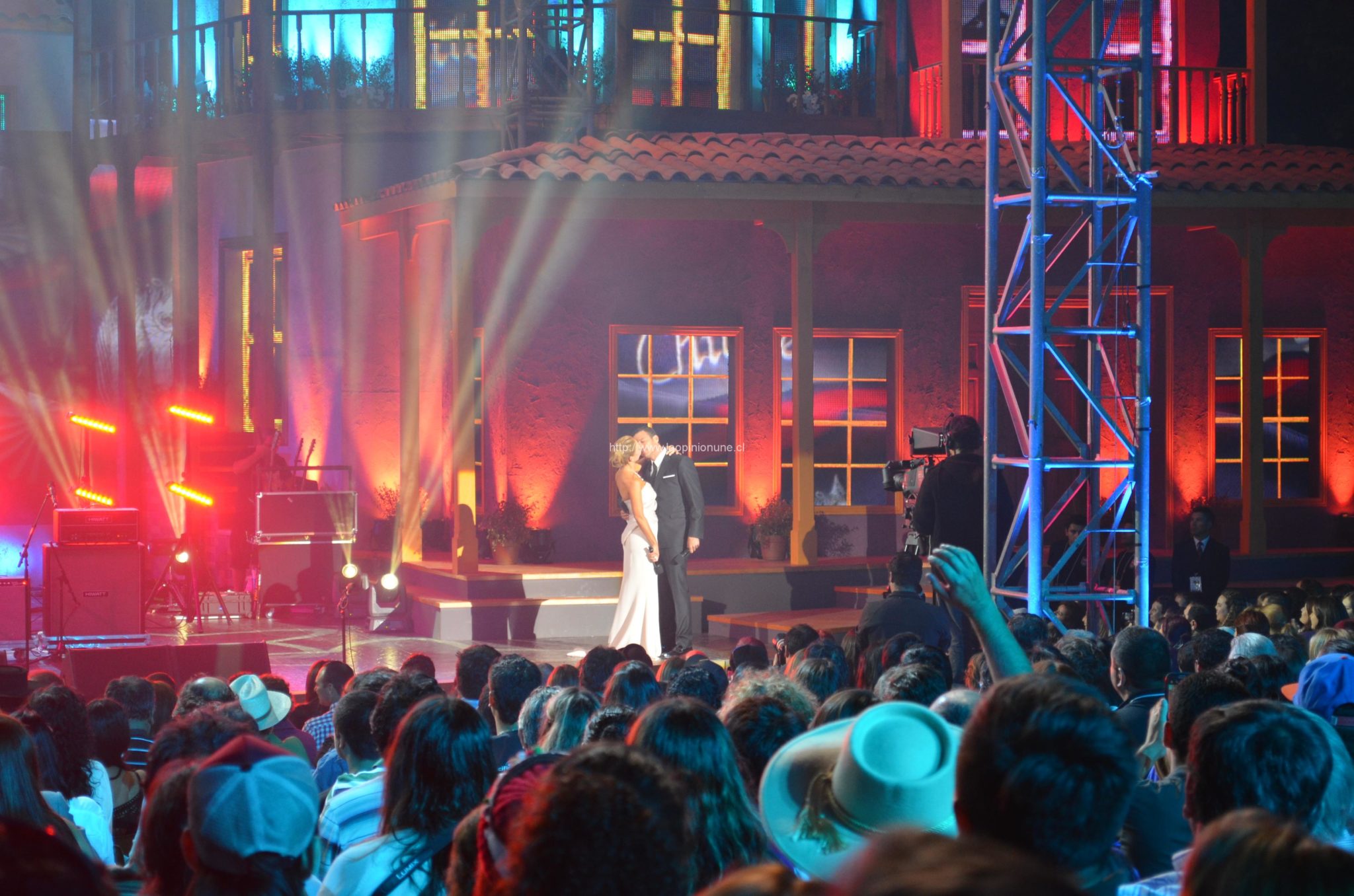 Así comenzó el XLV Festival del Huaso de Olmué 2014