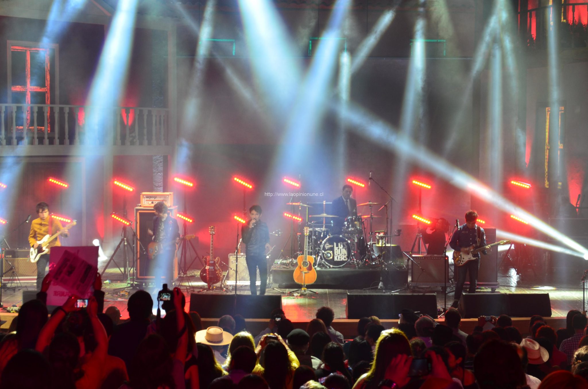 Así comenzó el XLV Festival del Huaso de Olmué 2014