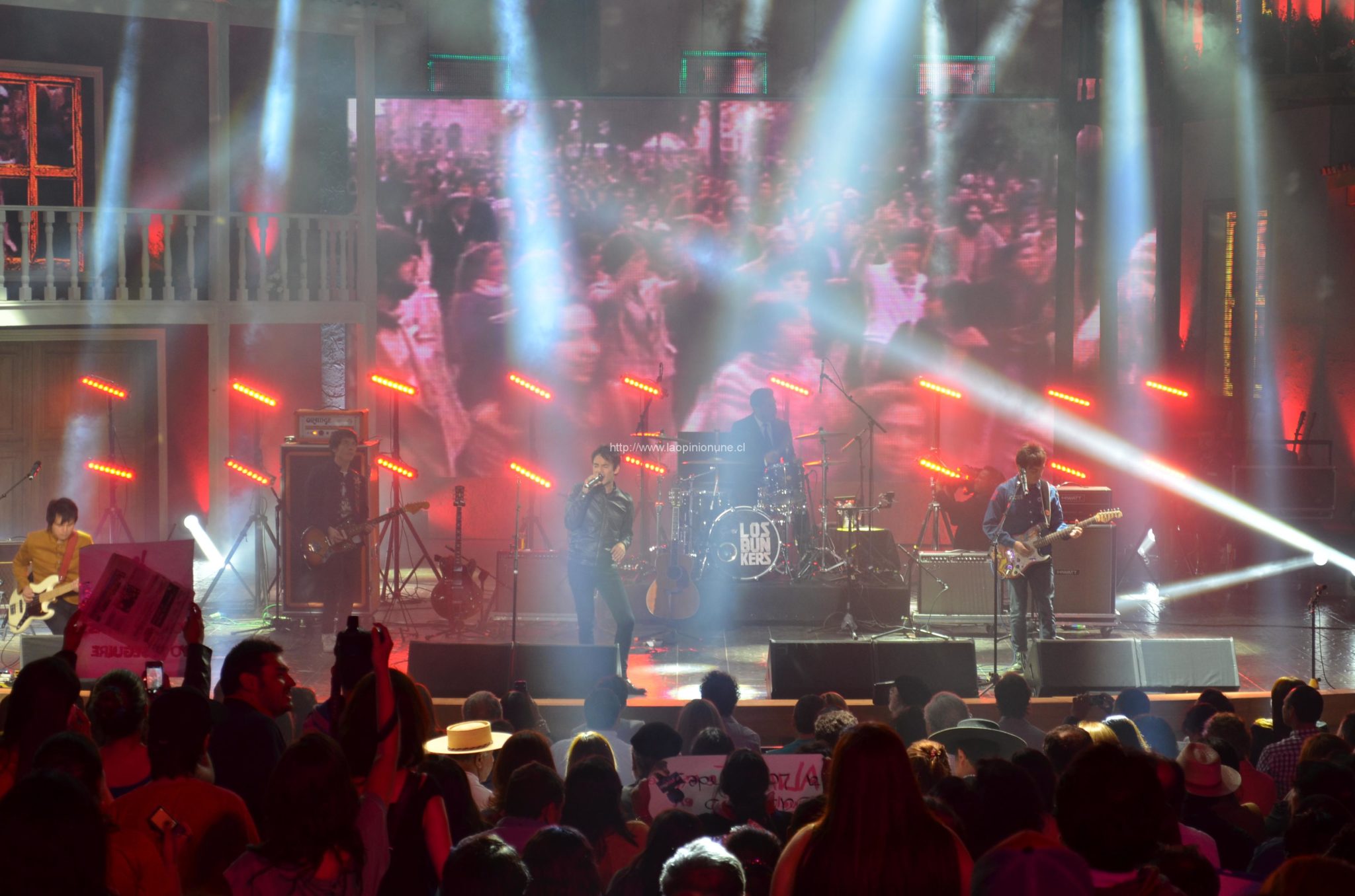 Así comenzó el XLV Festival del Huaso de Olmué 2014