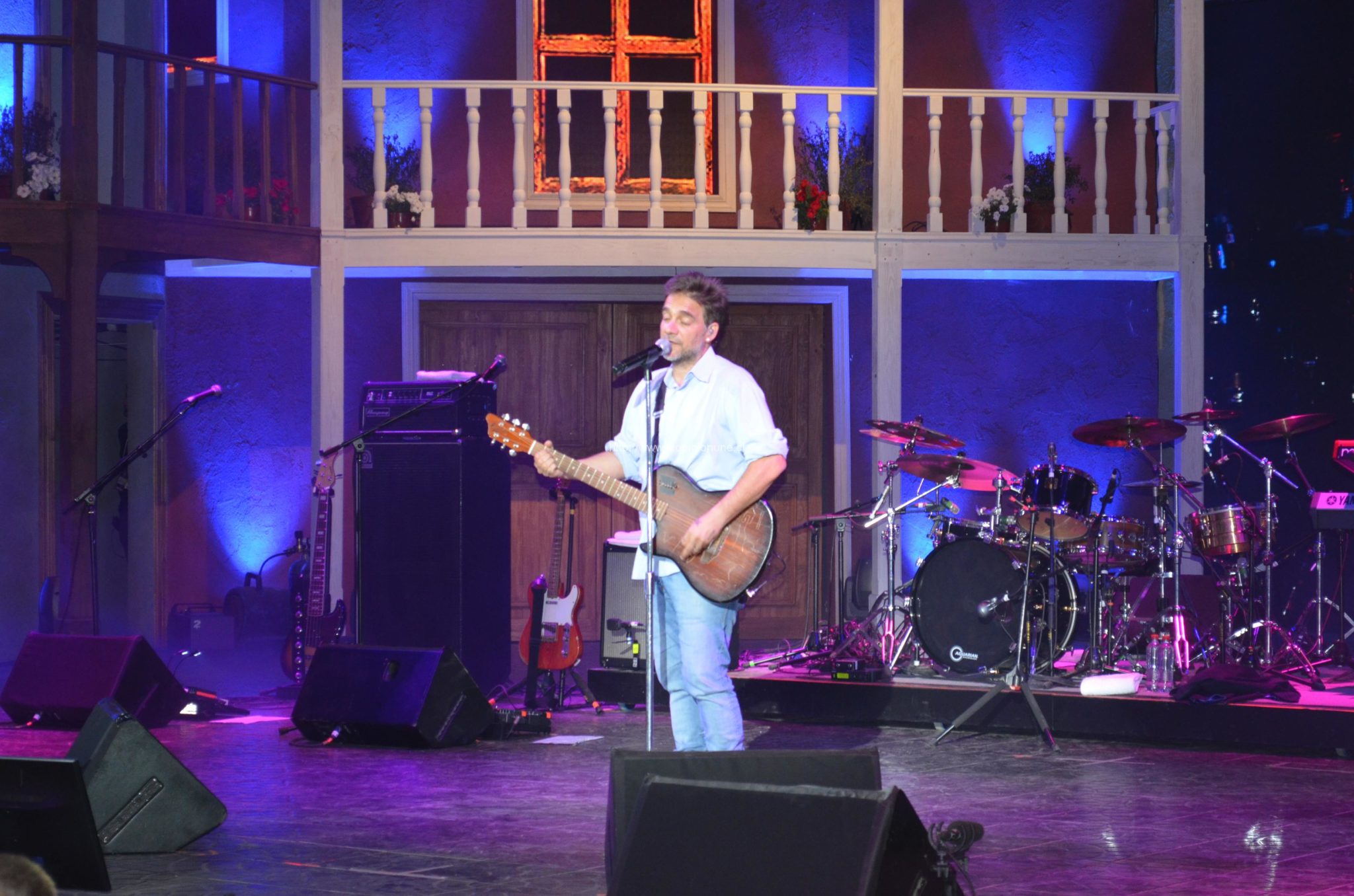 “Bafona” y Vicentico dan inicio a la segunda noche en “El Patagual”