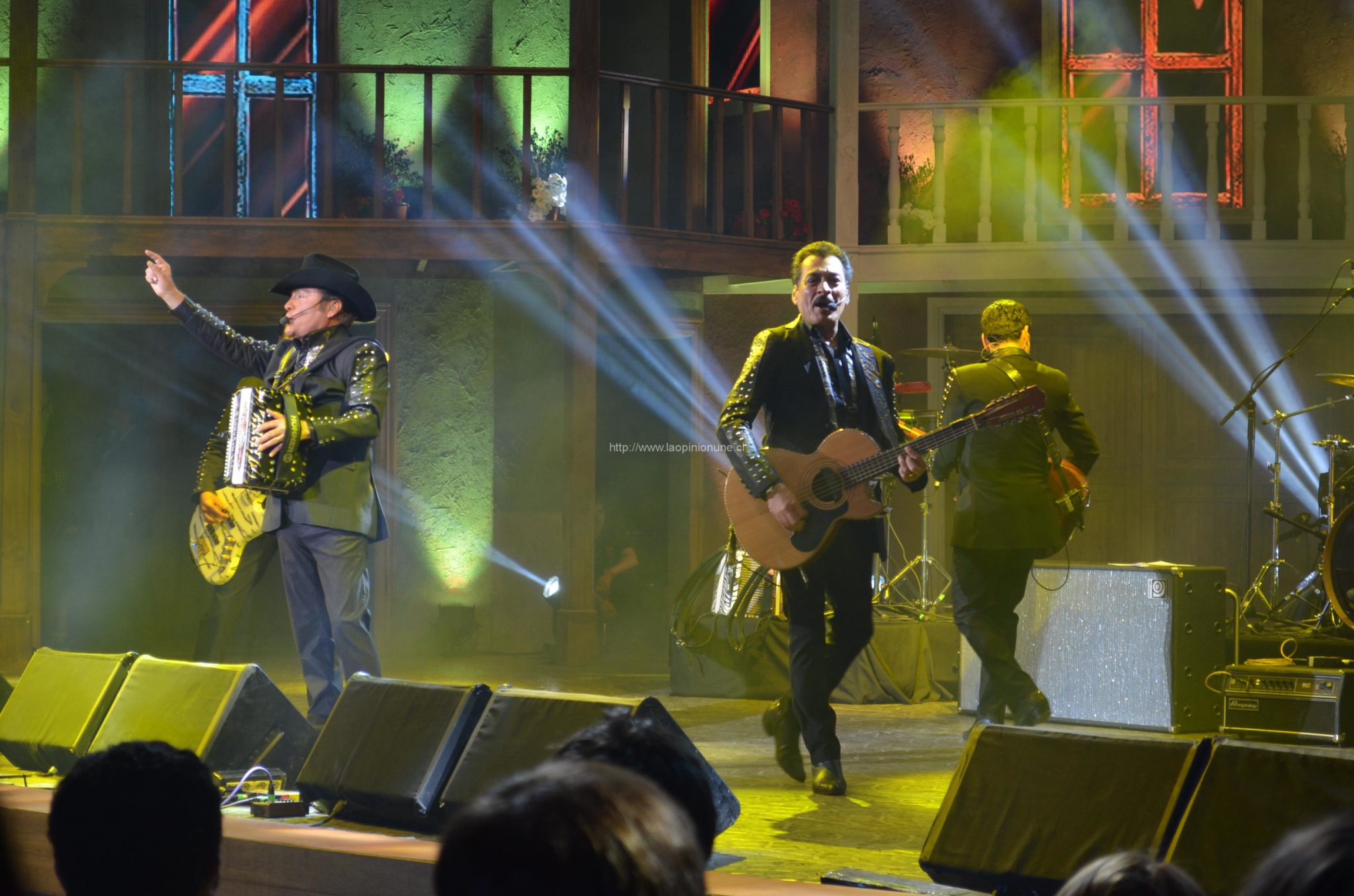 El éxito de Los Tigres del Norte y Álvaro Salas en el tercer día en Olmué 2014