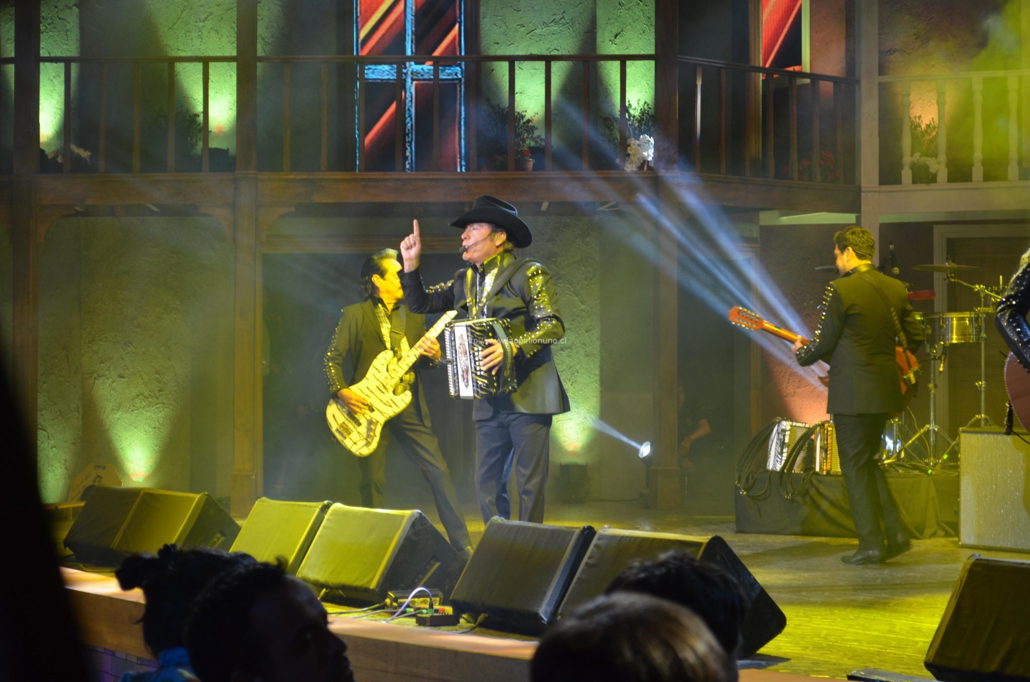 El éxito de Los Tigres del Norte y Álvaro Salas en el tercer día en Olmué 2014