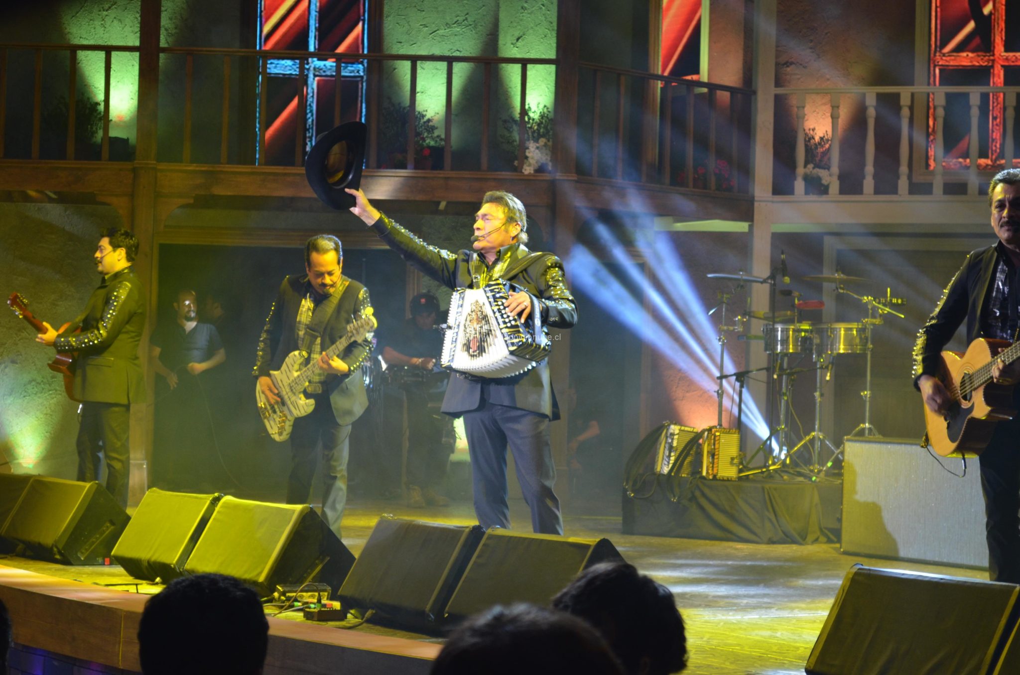 El éxito de Los Tigres del Norte y Álvaro Salas en el tercer día en Olmué 2014