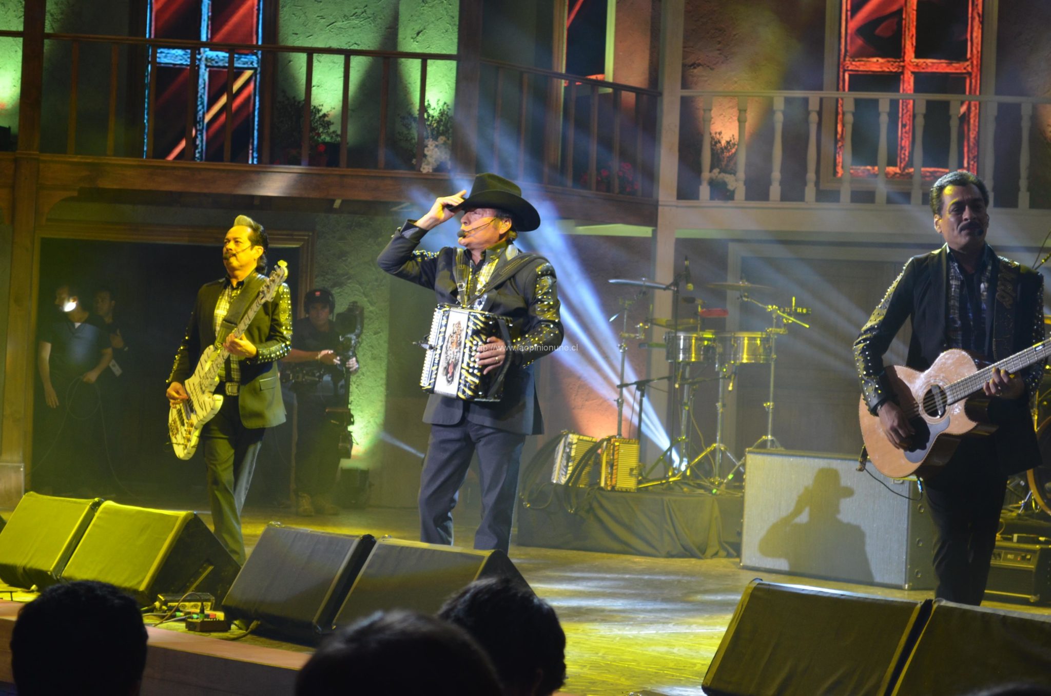 El éxito de Los Tigres del Norte y Álvaro Salas en el tercer día en Olmué 2014