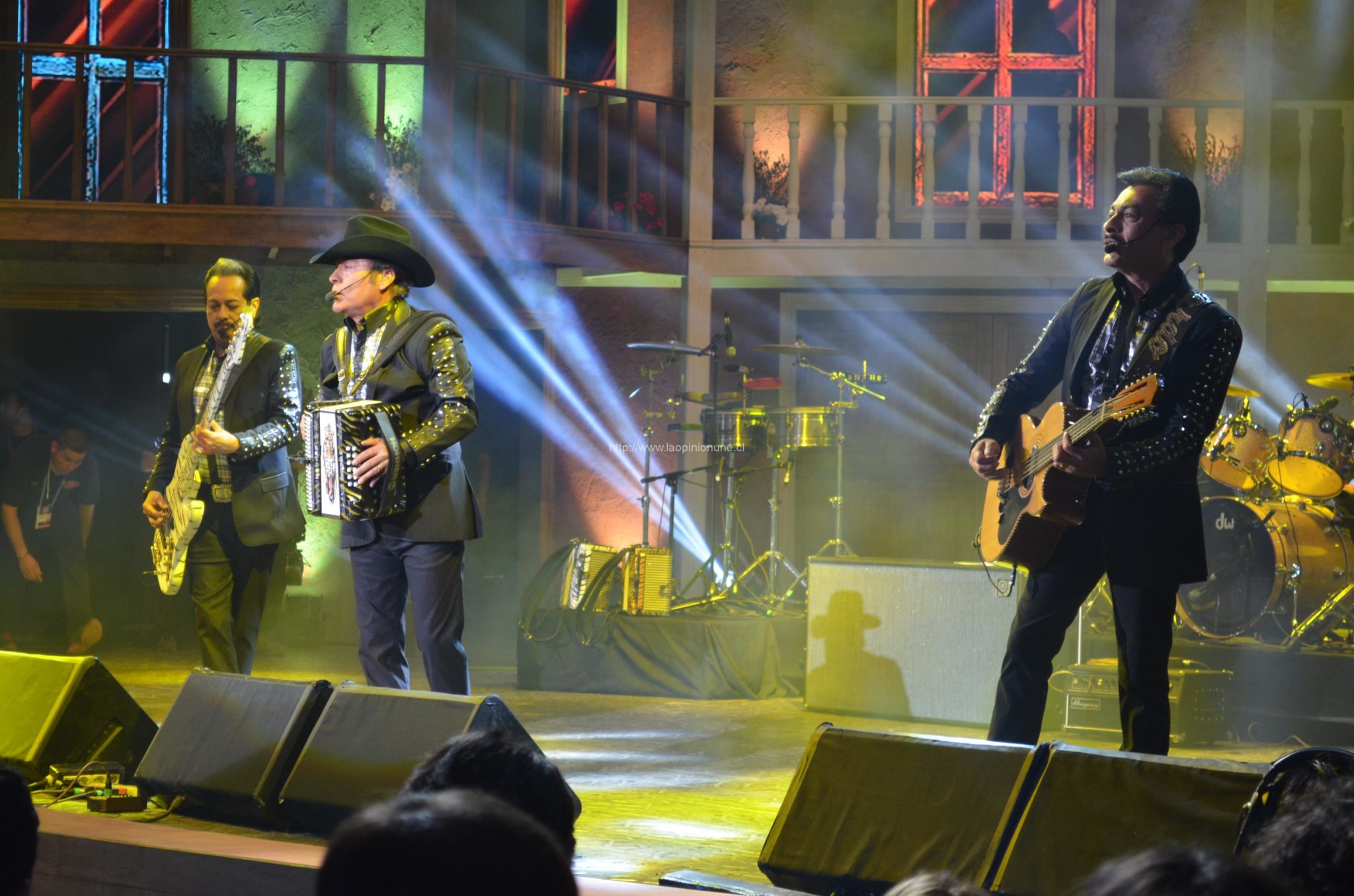 El éxito de Los Tigres del Norte y Álvaro Salas en el tercer día en Olmué 2014