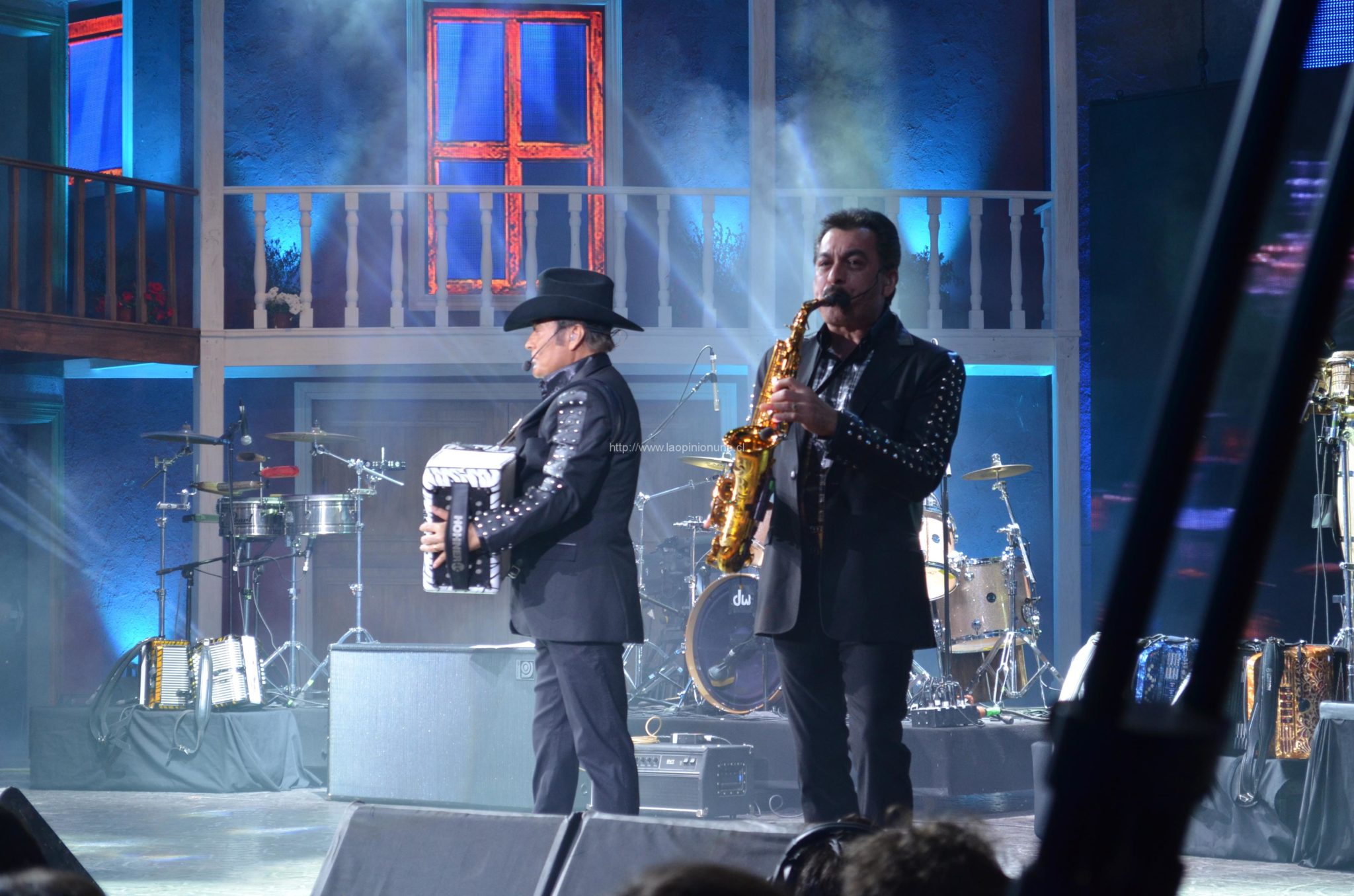 El éxito de Los Tigres del Norte y Álvaro Salas en el tercer día en Olmué 2014