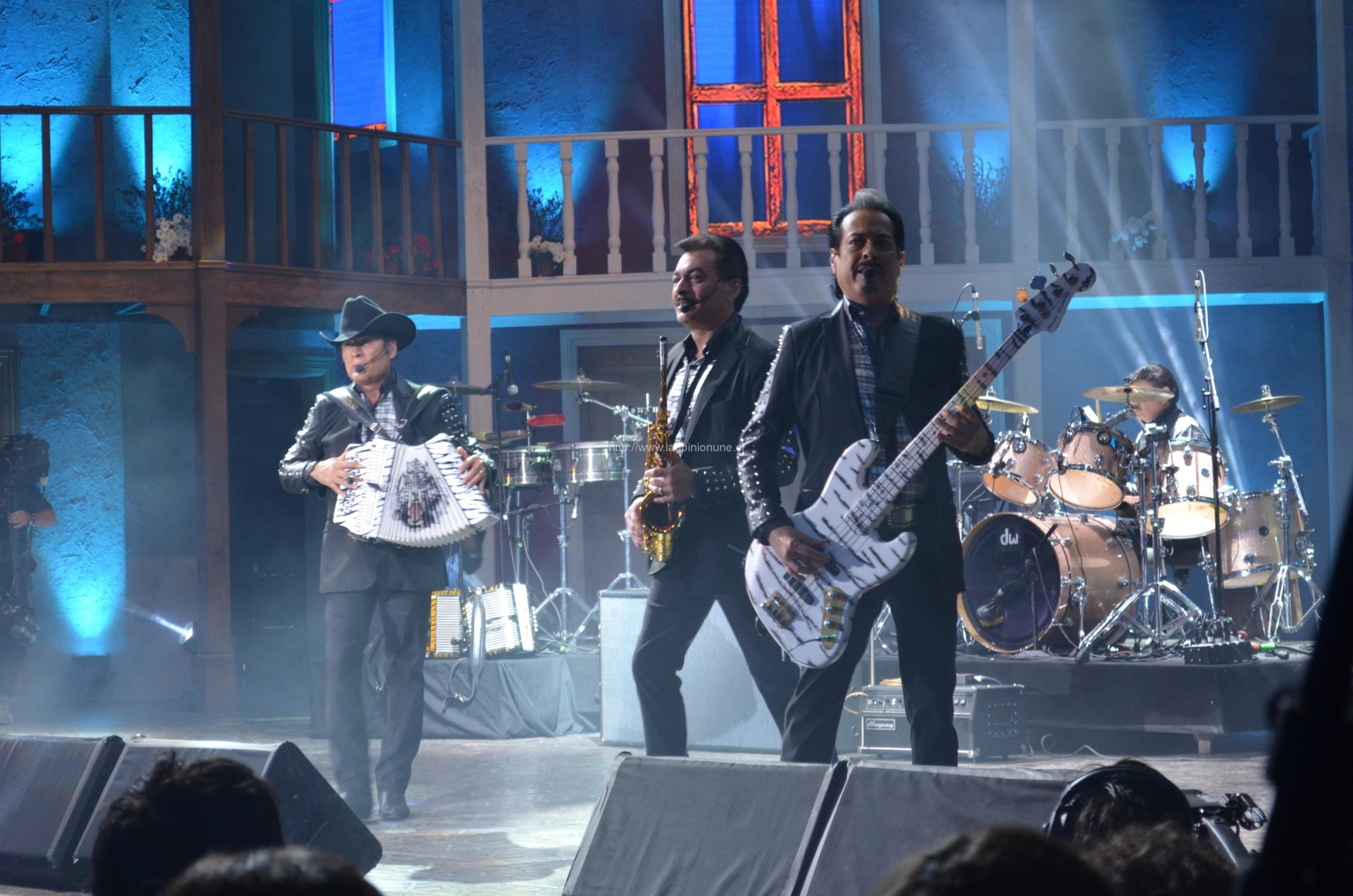 El éxito de Los Tigres del Norte y Álvaro Salas en el tercer día en Olmué 2014