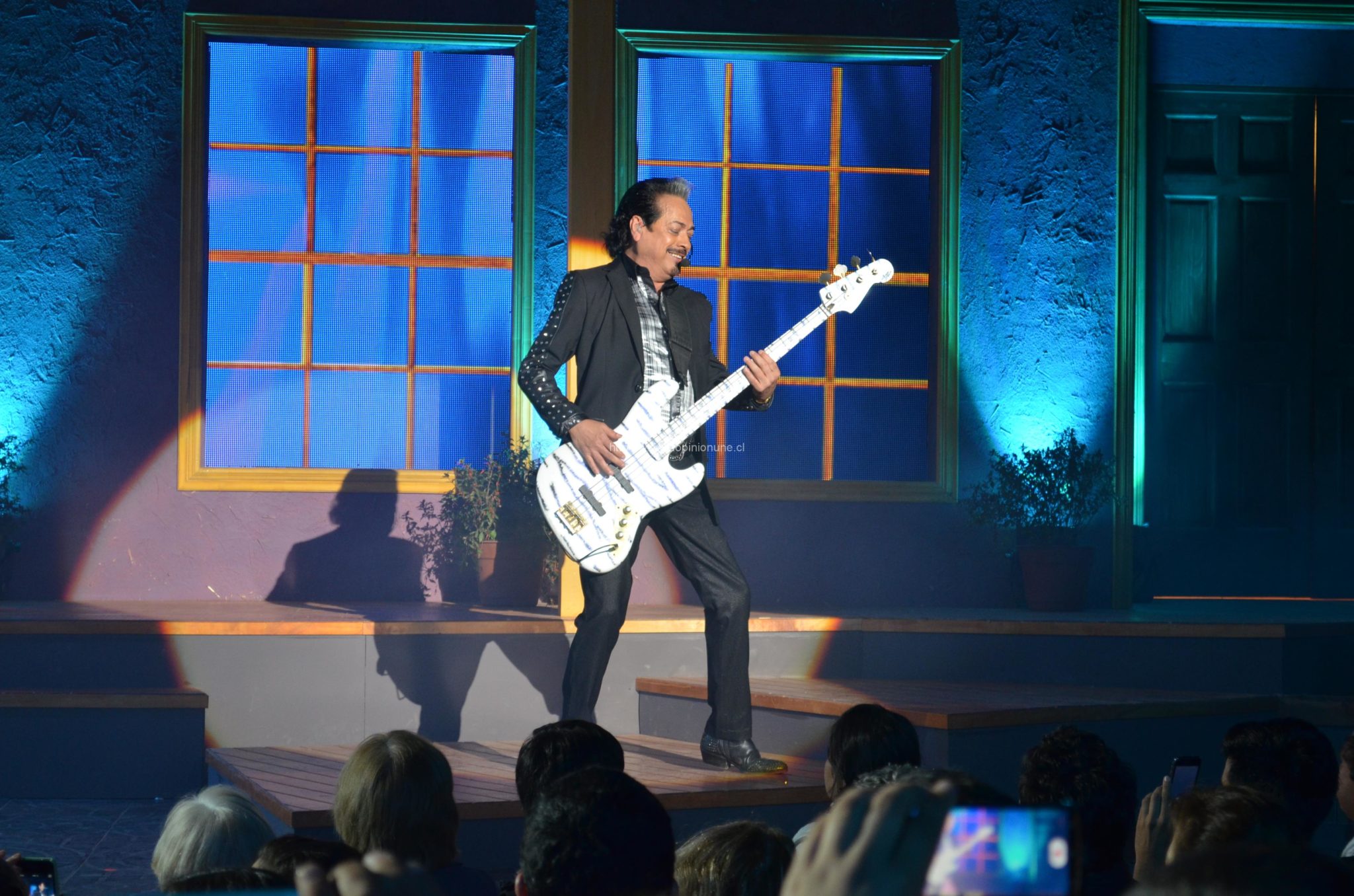 El éxito de Los Tigres del Norte y Álvaro Salas en el tercer día en Olmué 2014