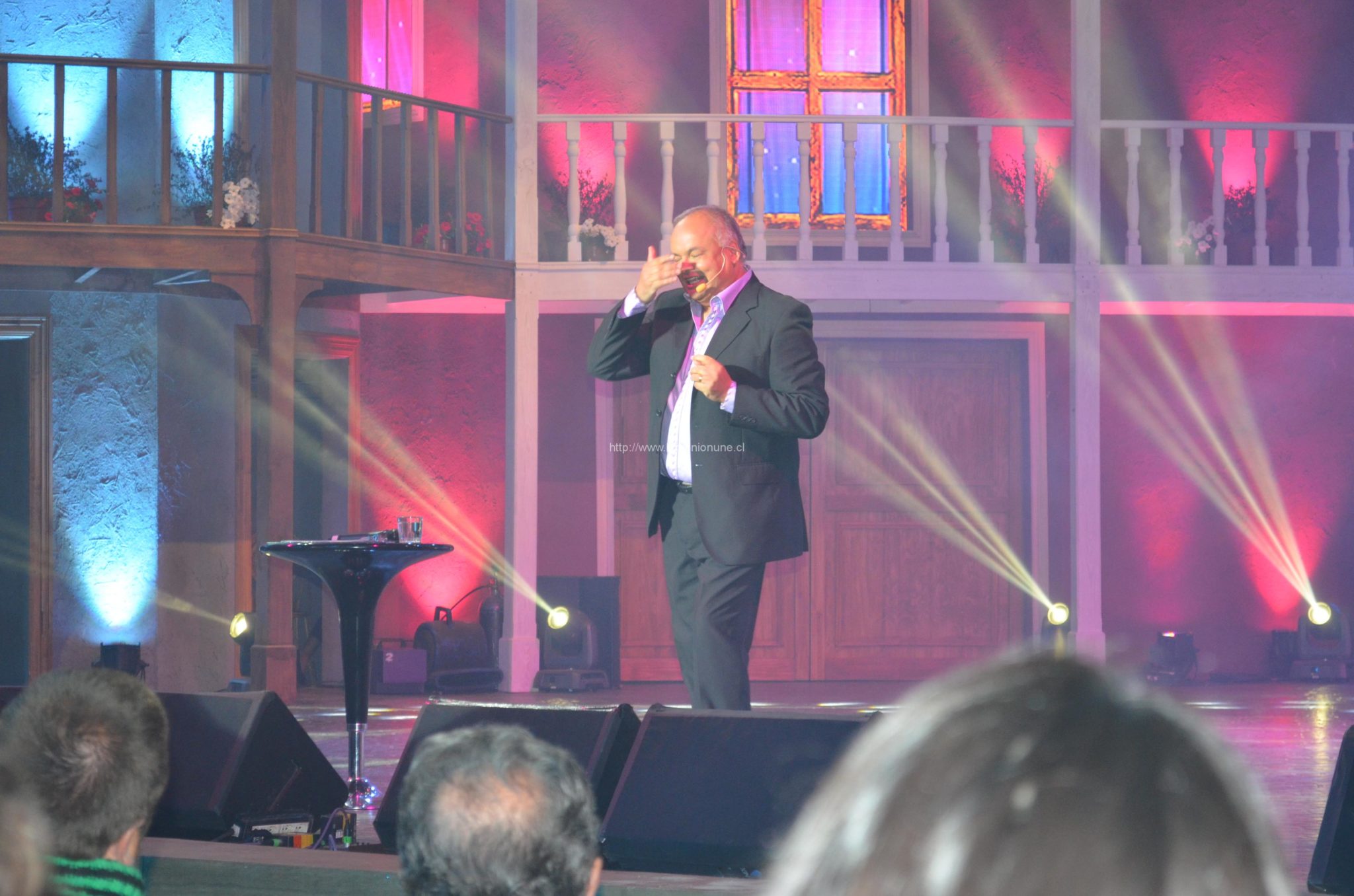 El éxito de Los Tigres del Norte y Álvaro Salas en el tercer día en Olmué 2014