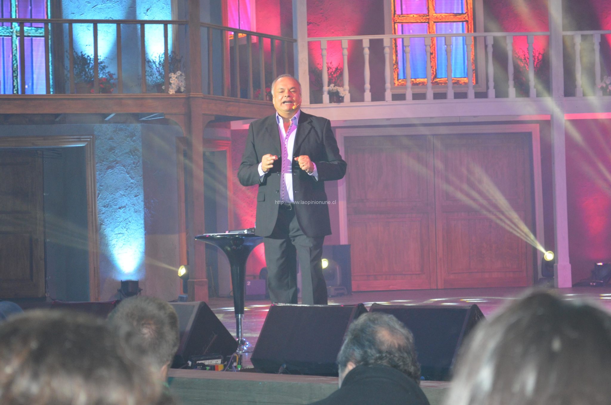 El éxito de Los Tigres del Norte y Álvaro Salas en el tercer día en Olmué 2014