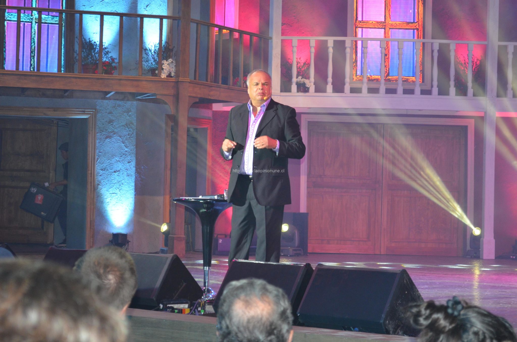 El éxito de Los Tigres del Norte y Álvaro Salas en el tercer día en Olmué 2014