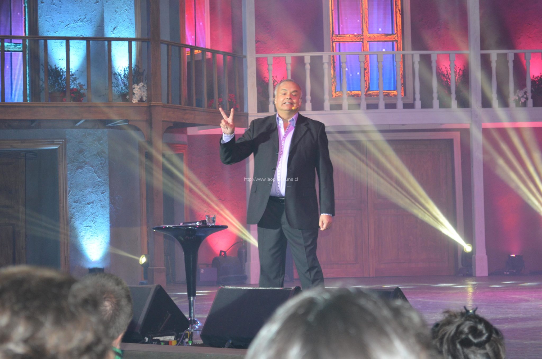 El éxito de Los Tigres del Norte y Álvaro Salas en el tercer día en Olmué 2014