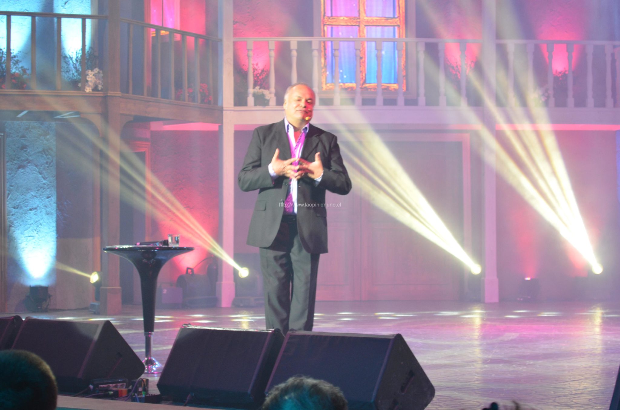 El éxito de Los Tigres del Norte y Álvaro Salas en el tercer día en Olmué 2014