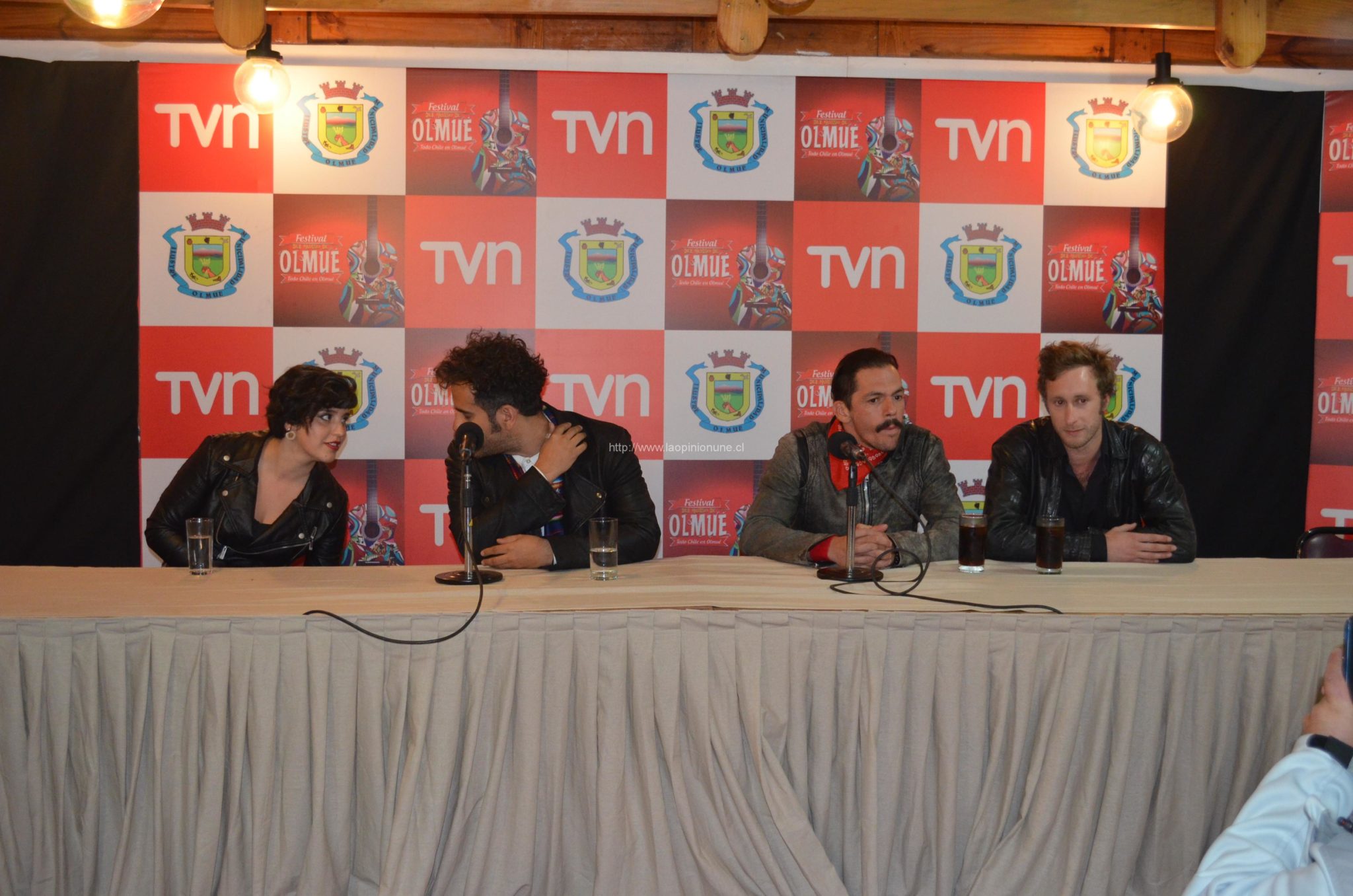 La Fiesta no para en Olmué con los Vikings 5