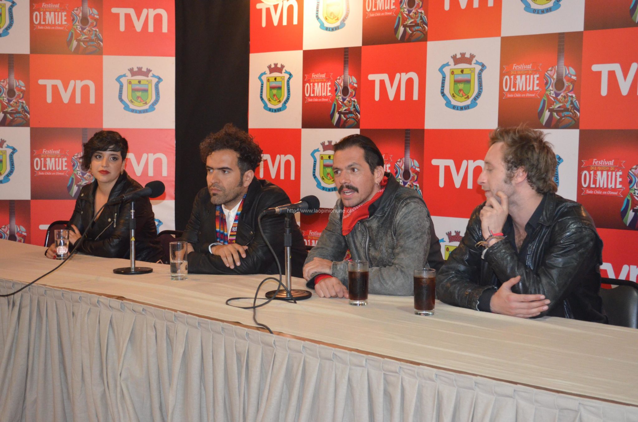 La Fiesta no para en Olmué con los Vikings 5