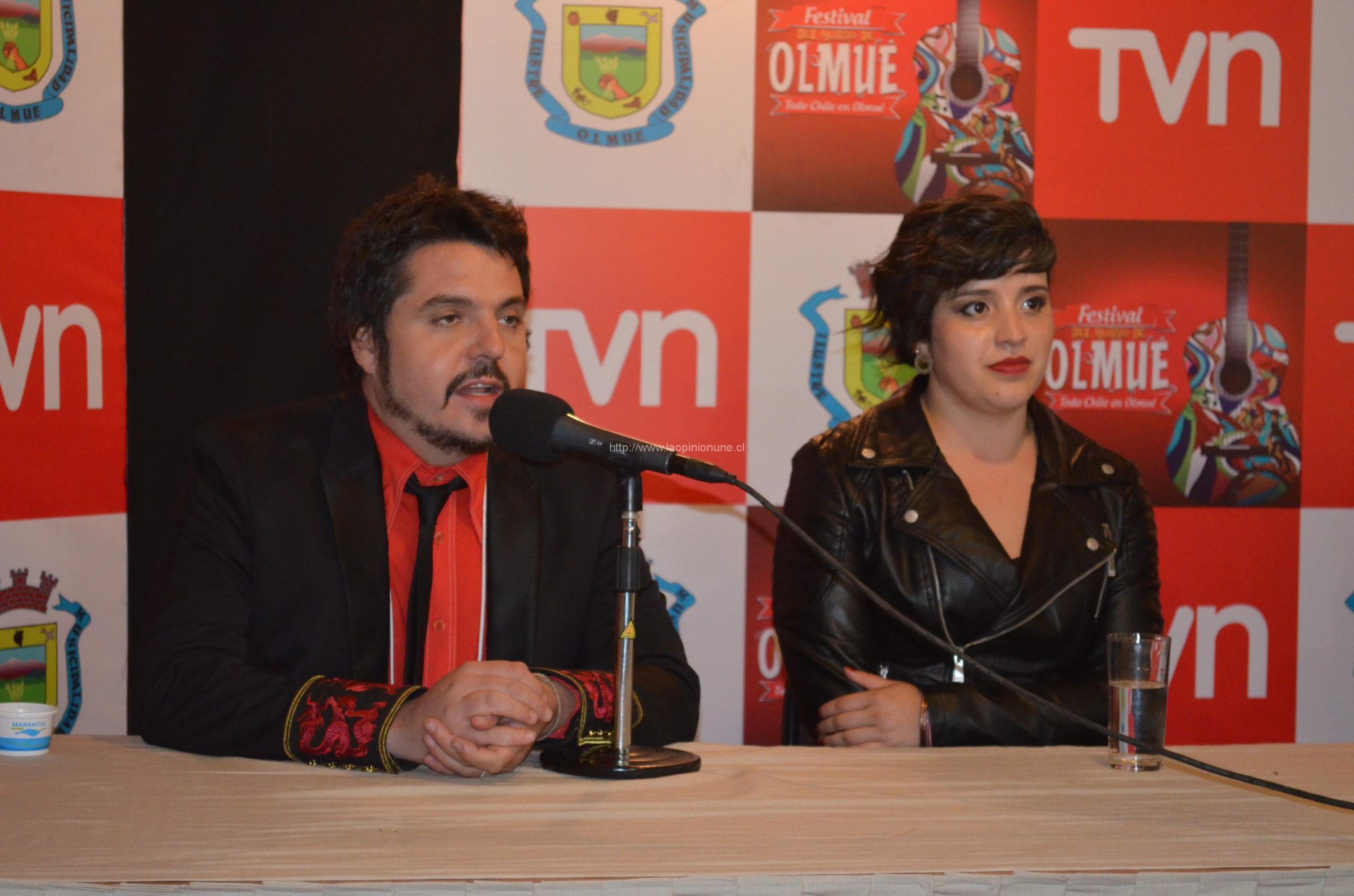 La Fiesta no para en Olmué con los Vikings 5