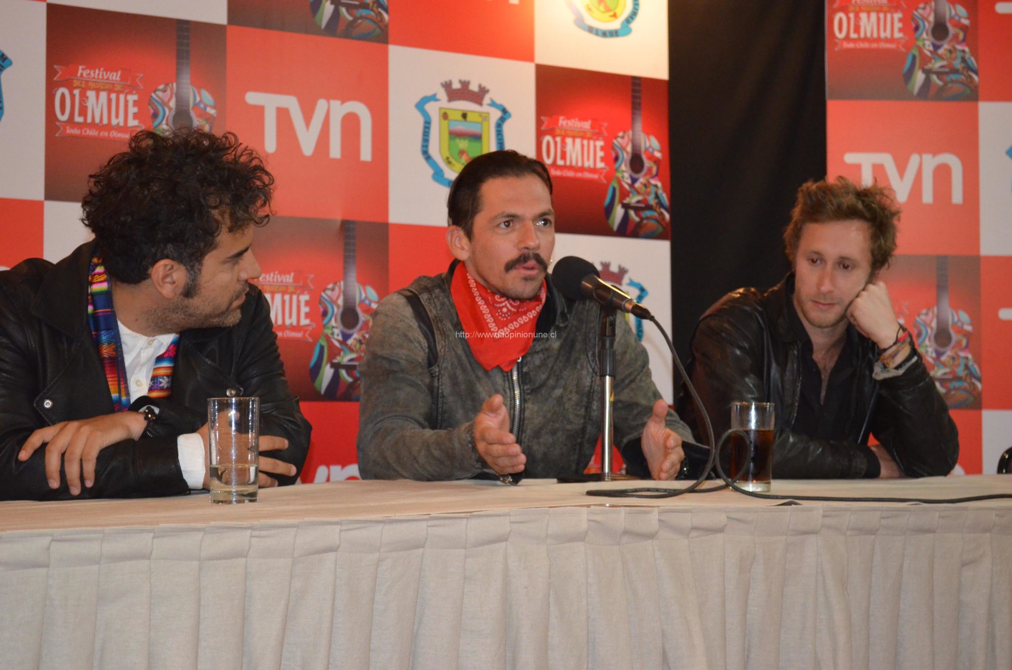 La Fiesta no para en Olmué con los Vikings 5