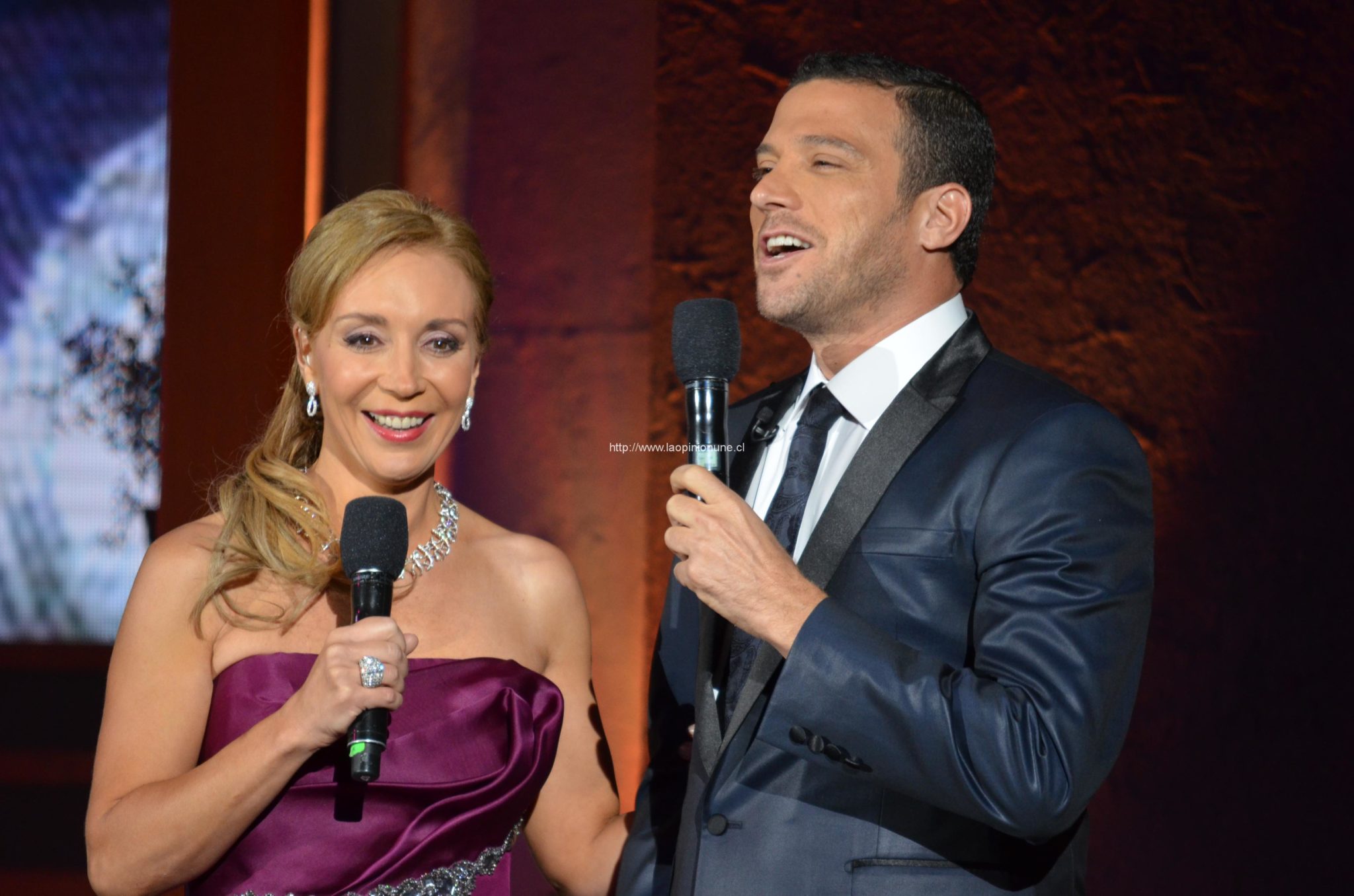 Comienza la noche final en Olmué 2014