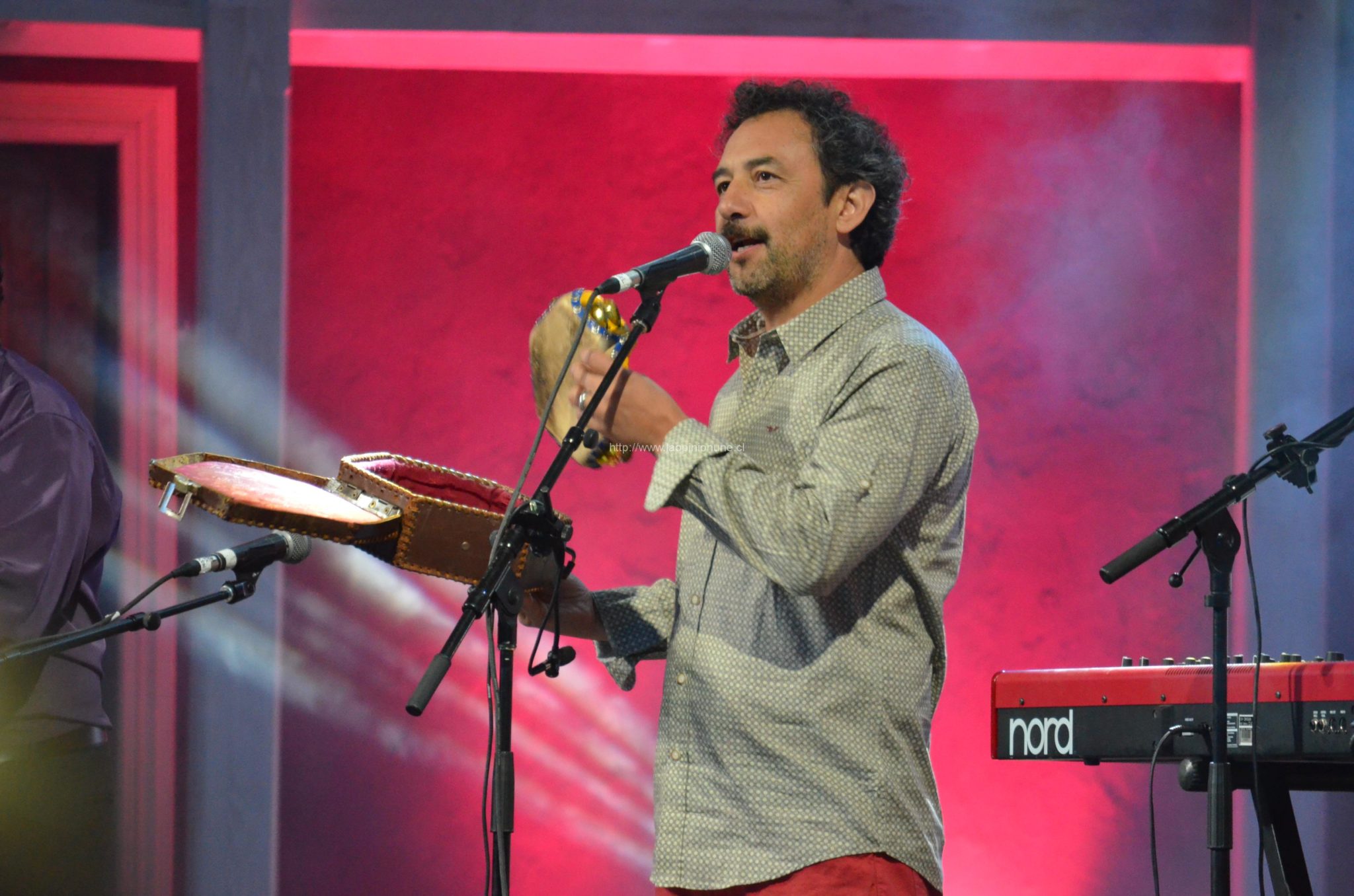 Comienza la noche final en Olmué 2014