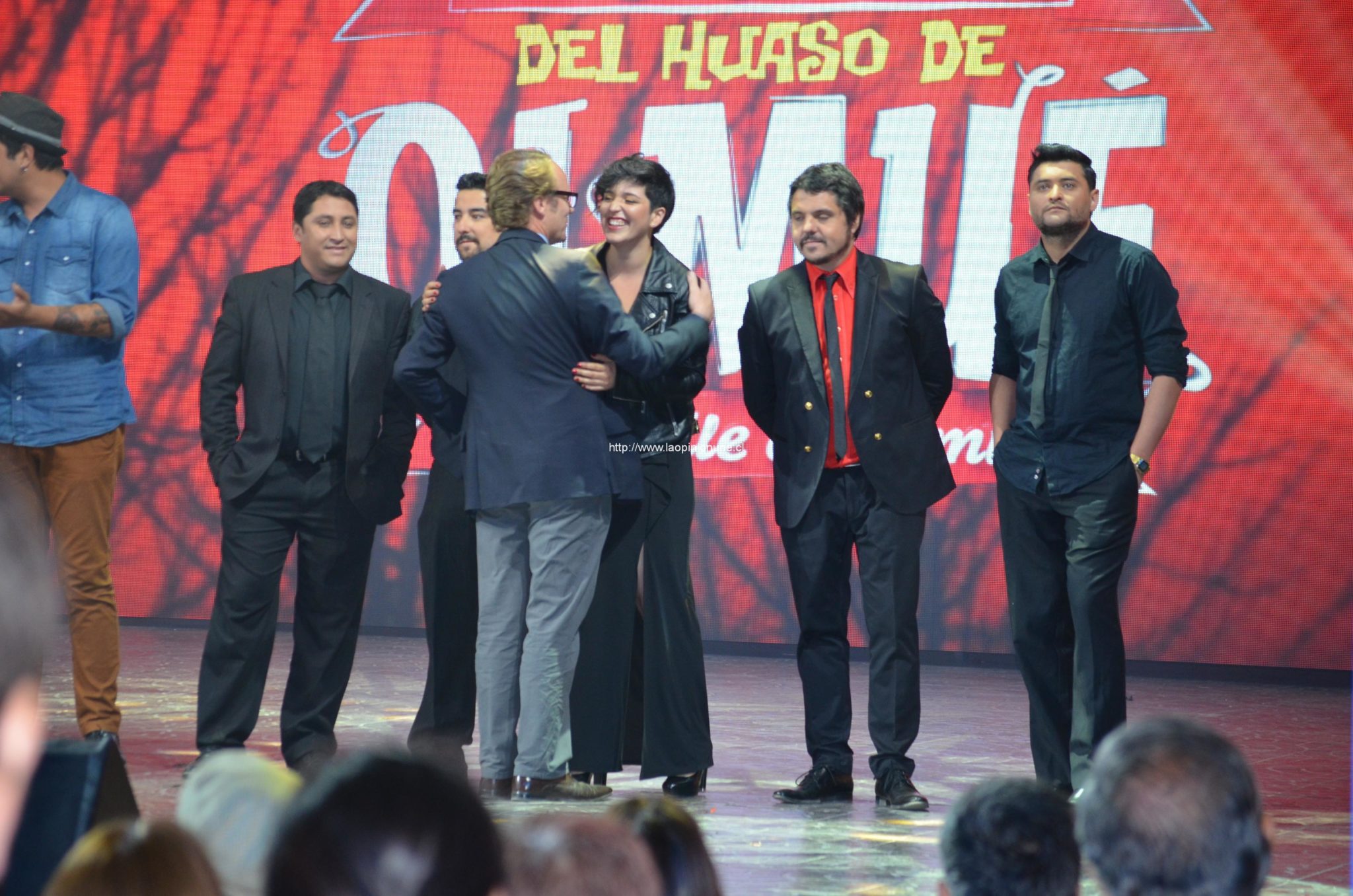 Con “Sube a nacer conmigo hermano”, Silvestre es el grupo ganador en Olmué 2014