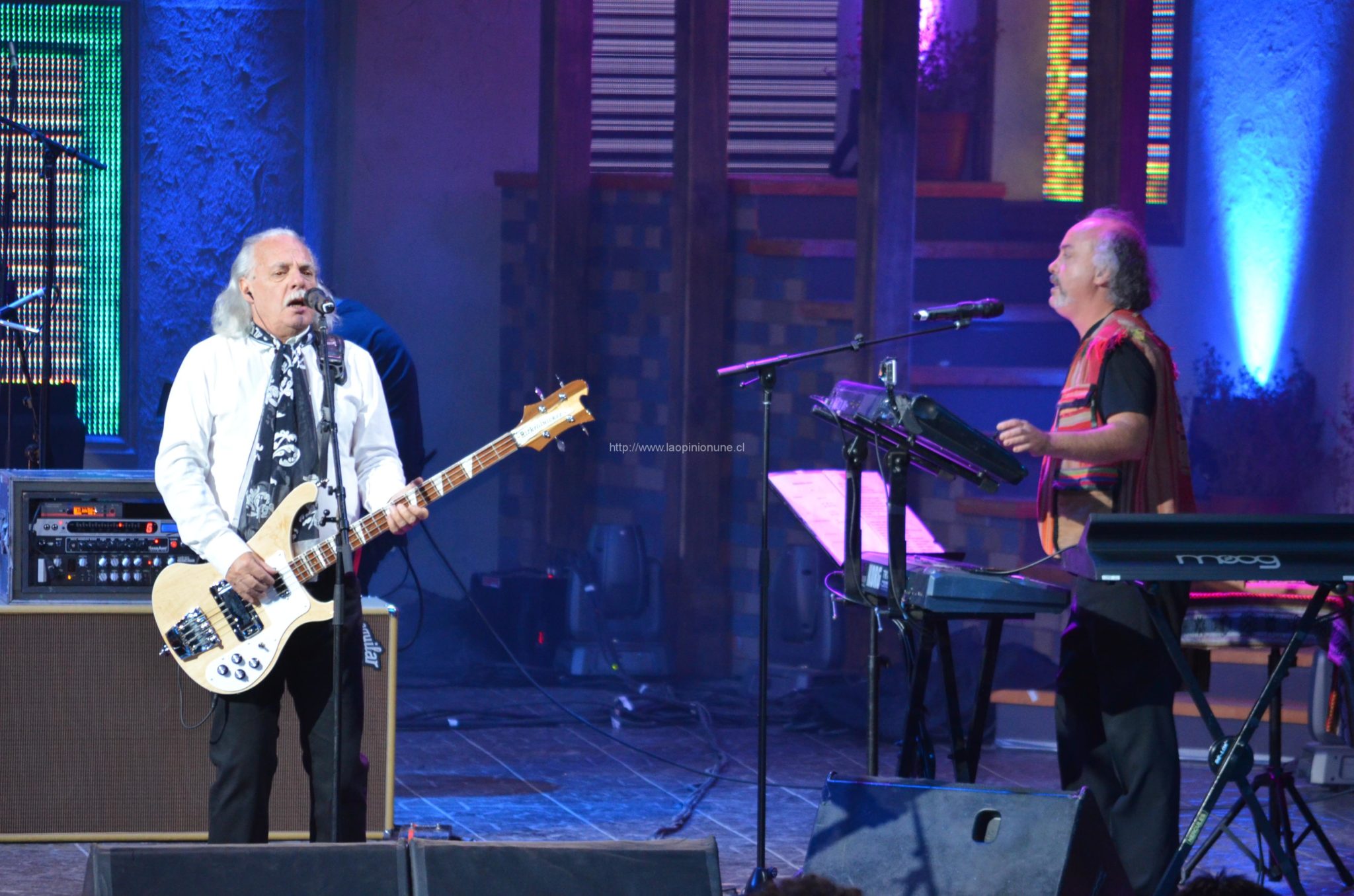 Los Jaivas remecen la noche final del Festival del Huaso de Olmué 2014