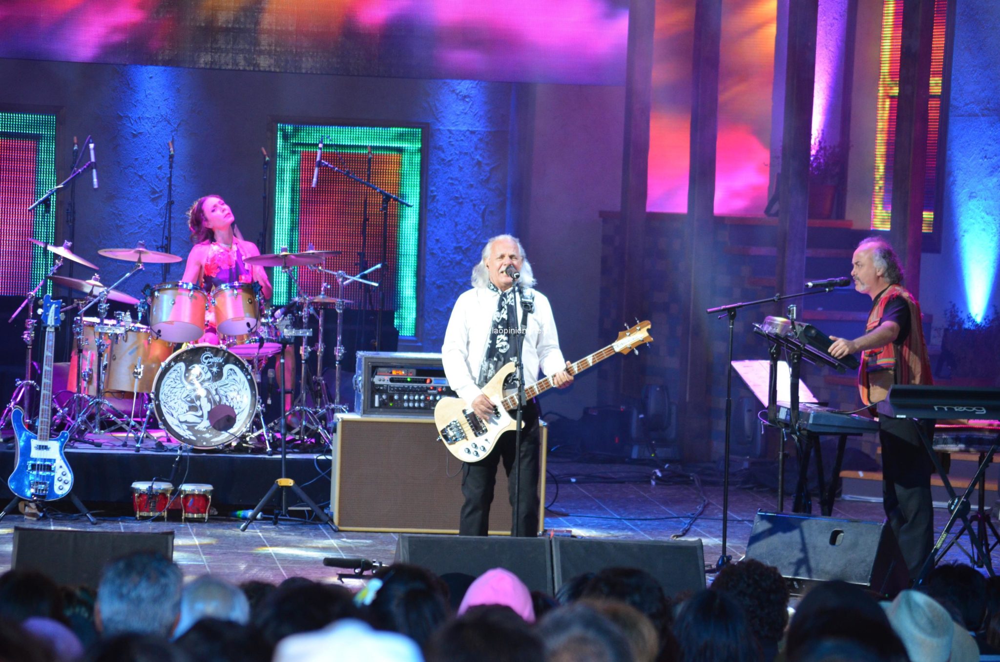 Los Jaivas remecen la noche final del Festival del Huaso de Olmué 2014